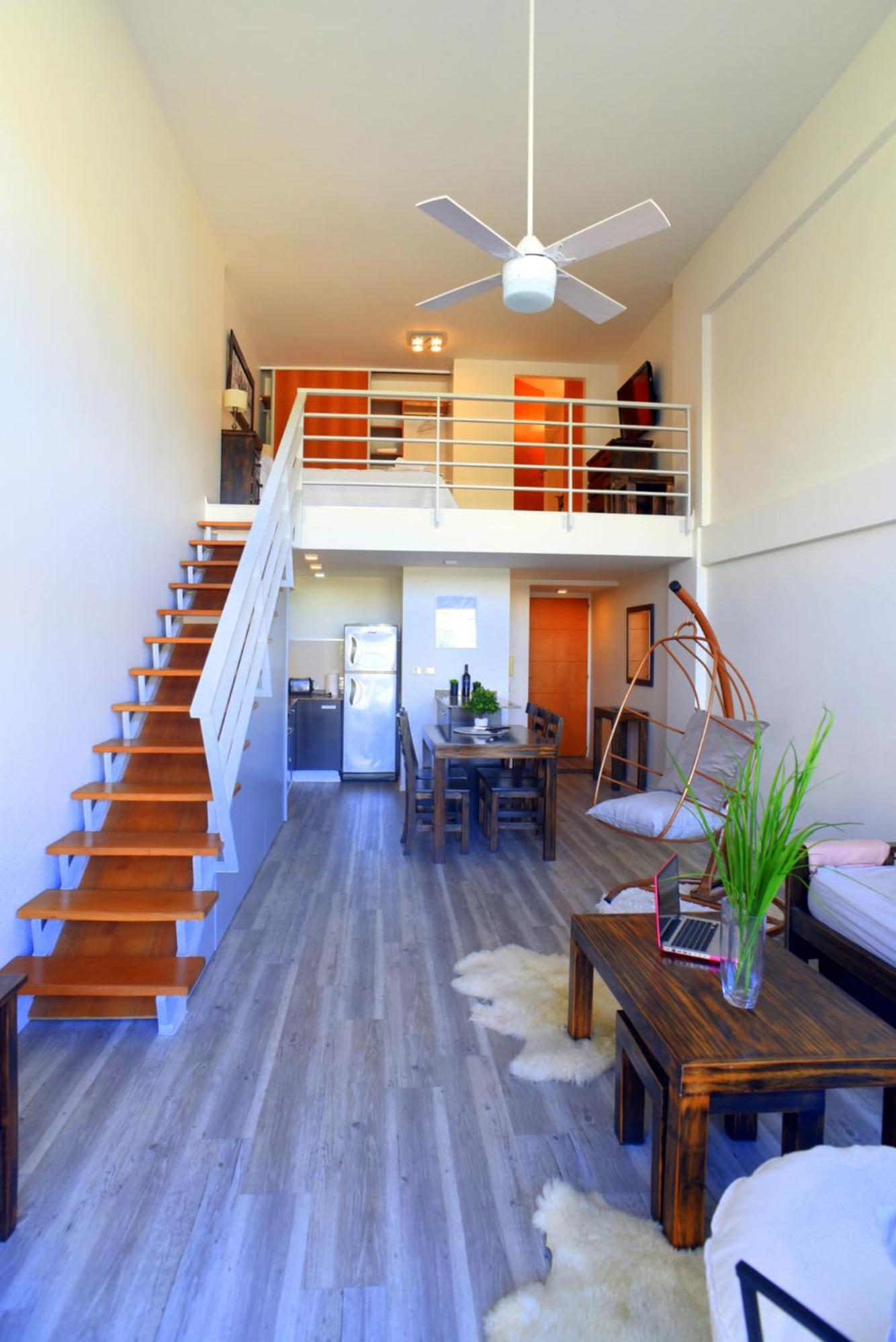 Palermo Hollywood Duplex apartment