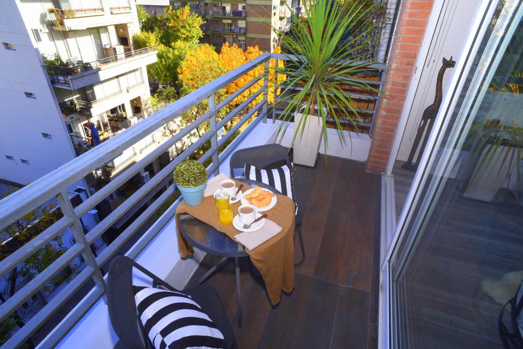 Palermo Hollywood Duplex apartment