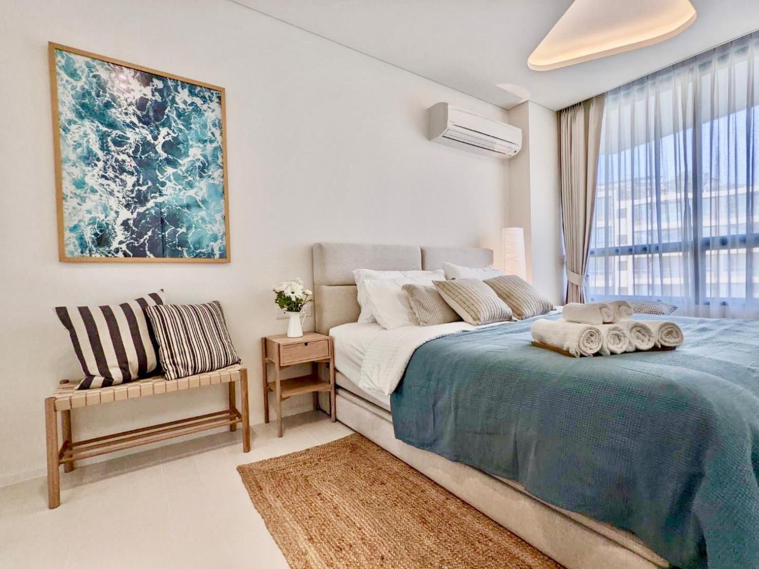 Seaview 2 BR Beach front Vacation HuaHin