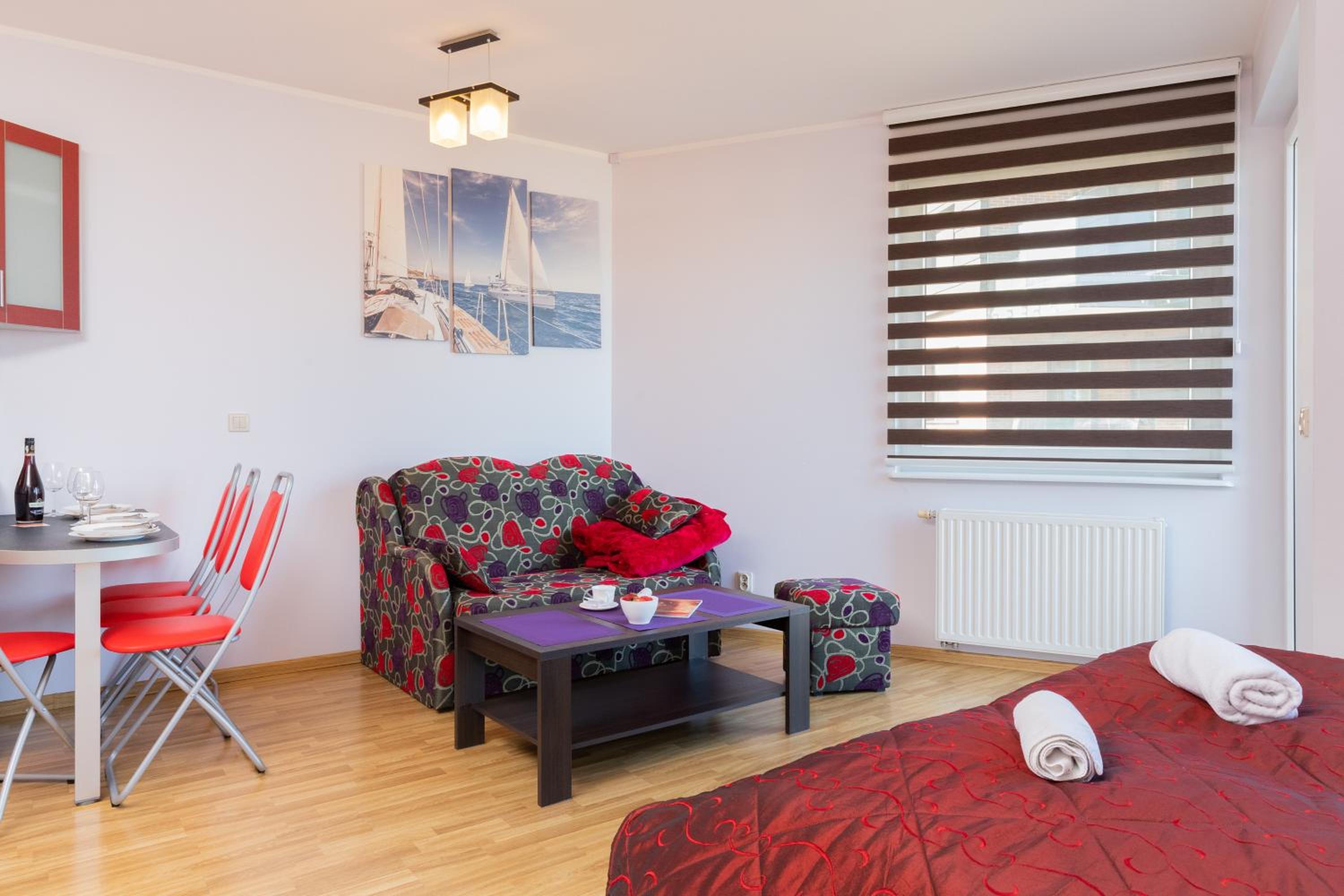 Seaview Apartment Nowy Świat by Renters