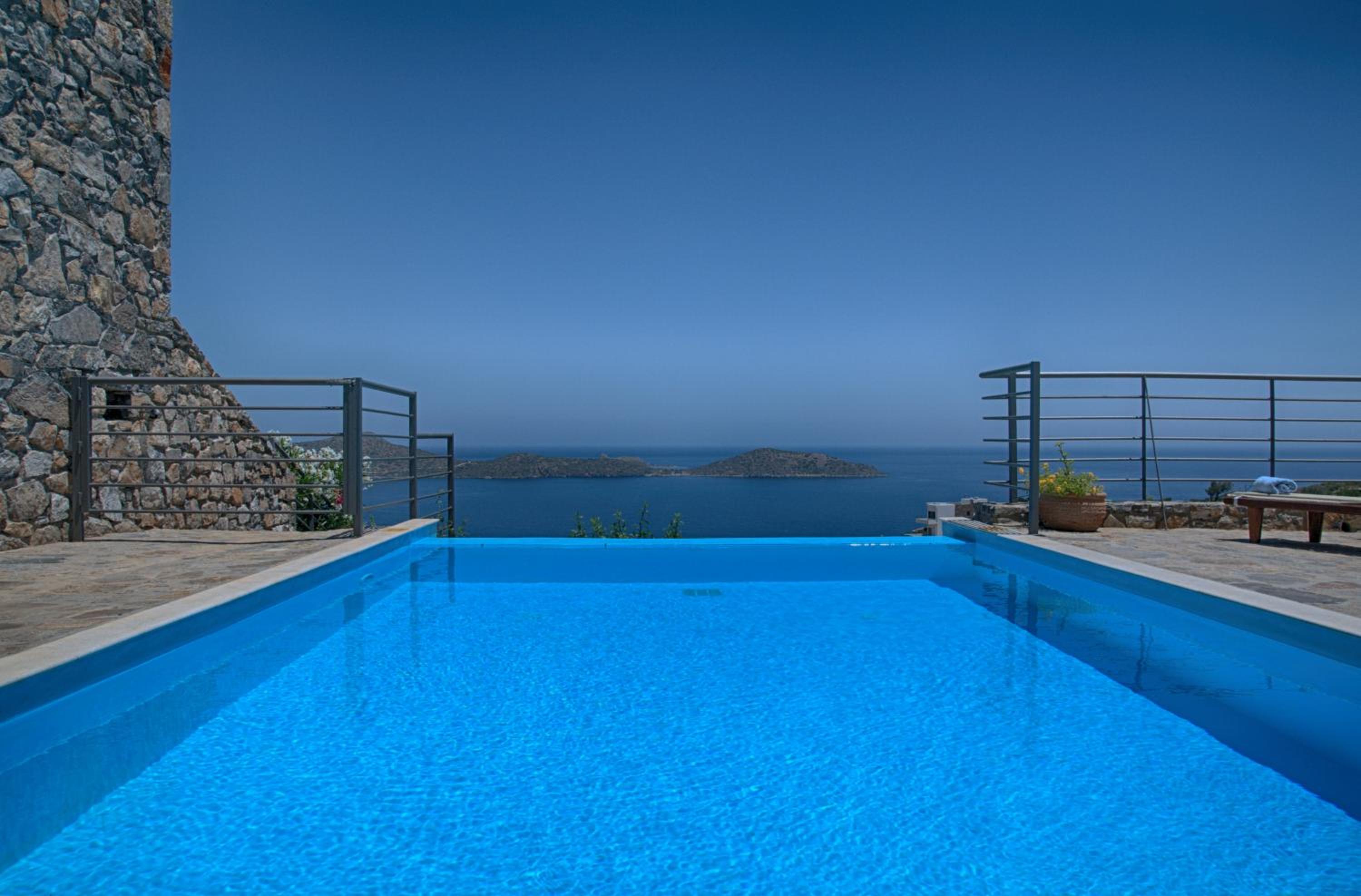 Elounda Solfez Villas view 3