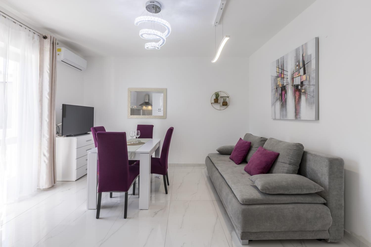 Royal Rose Gold Apartment view 3