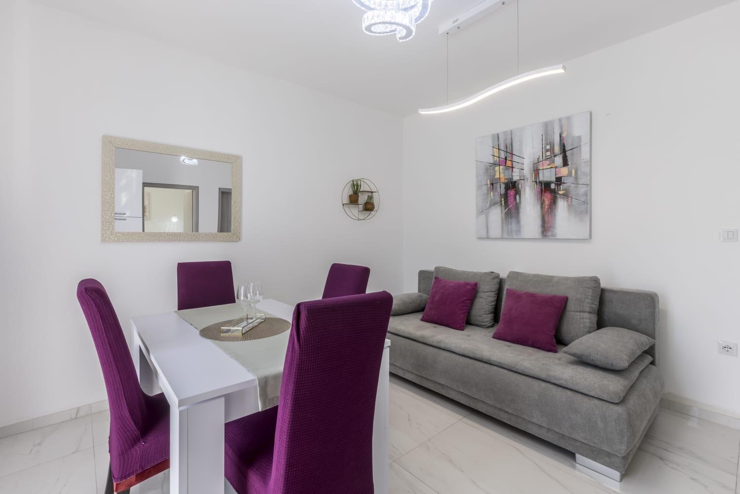 Royal Rose Gold Apartment view 5