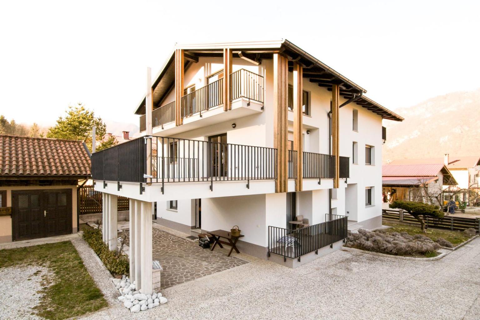 Apartments ALPA VITA view 5
