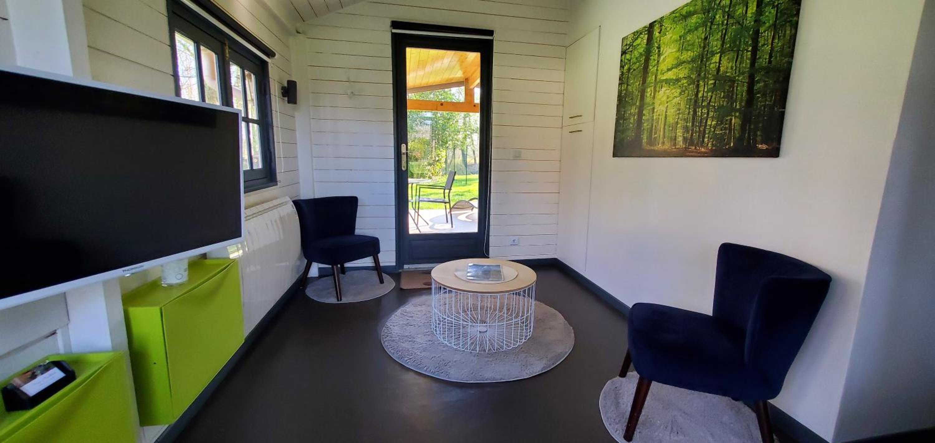 Chalet au Coeur de Foret Gouvieux
