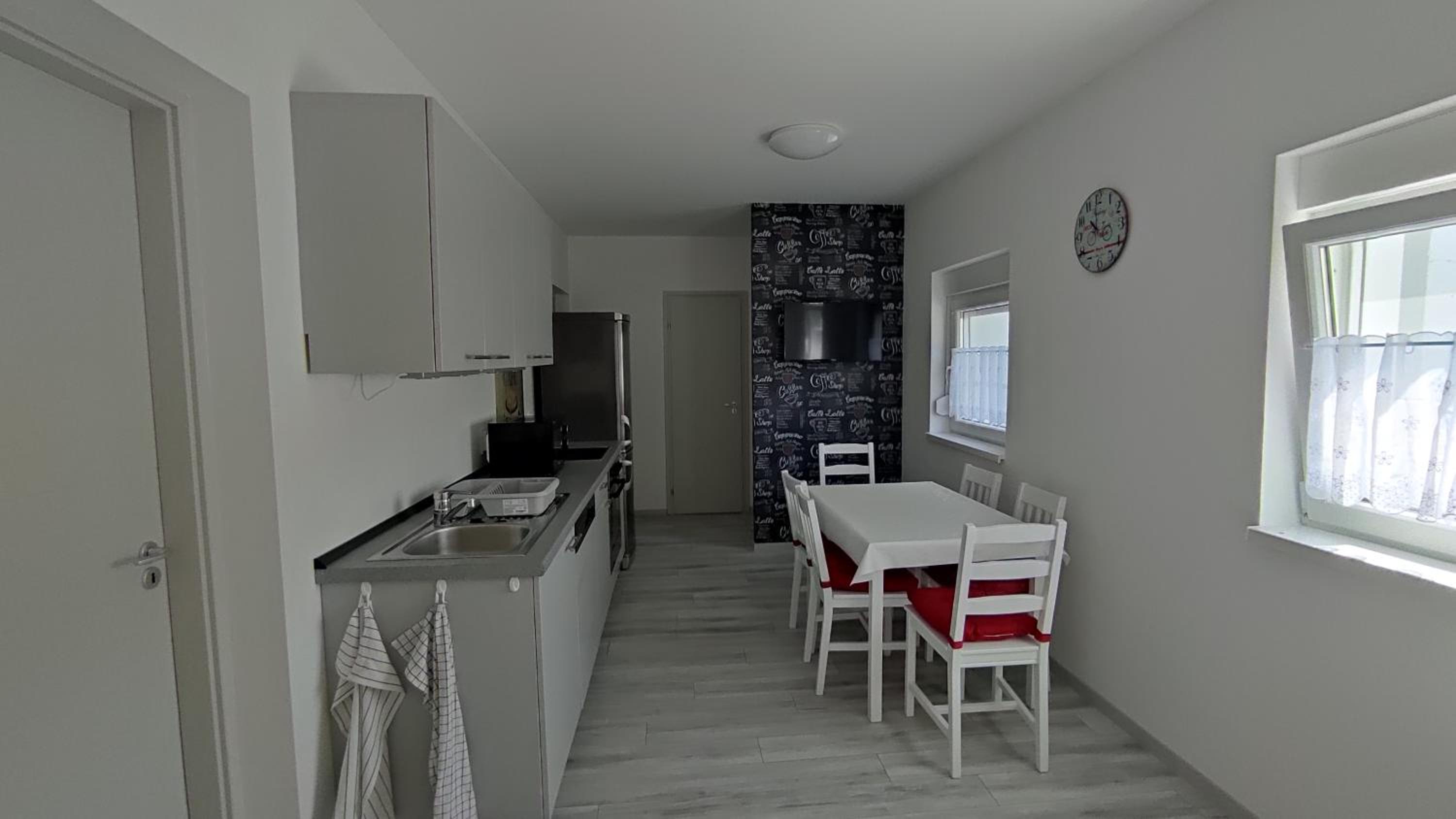 Bamboo Apartman view 2
