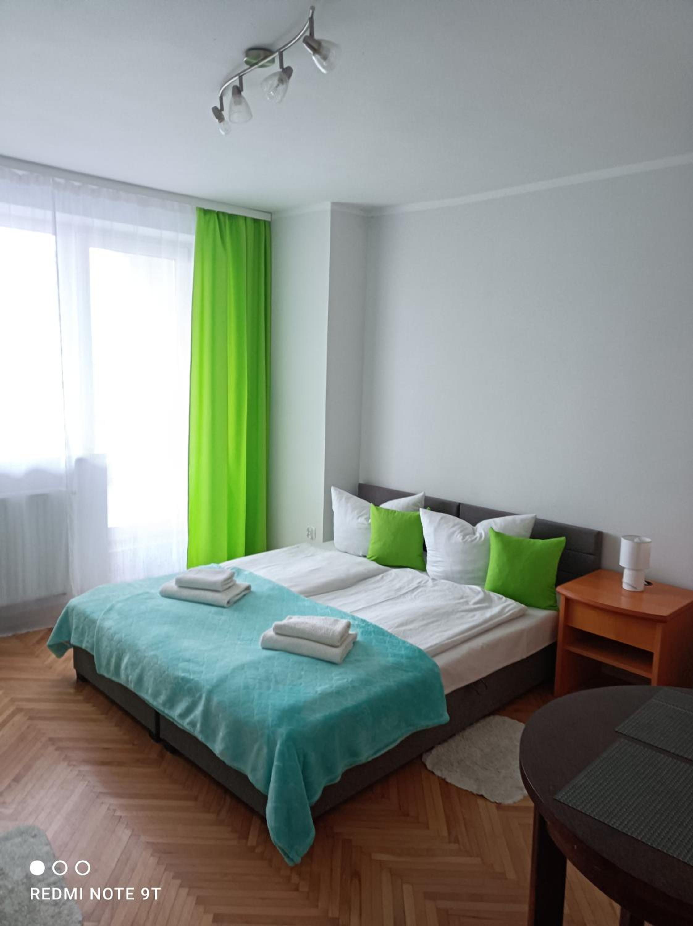 Dom gościnny Zosia view 2