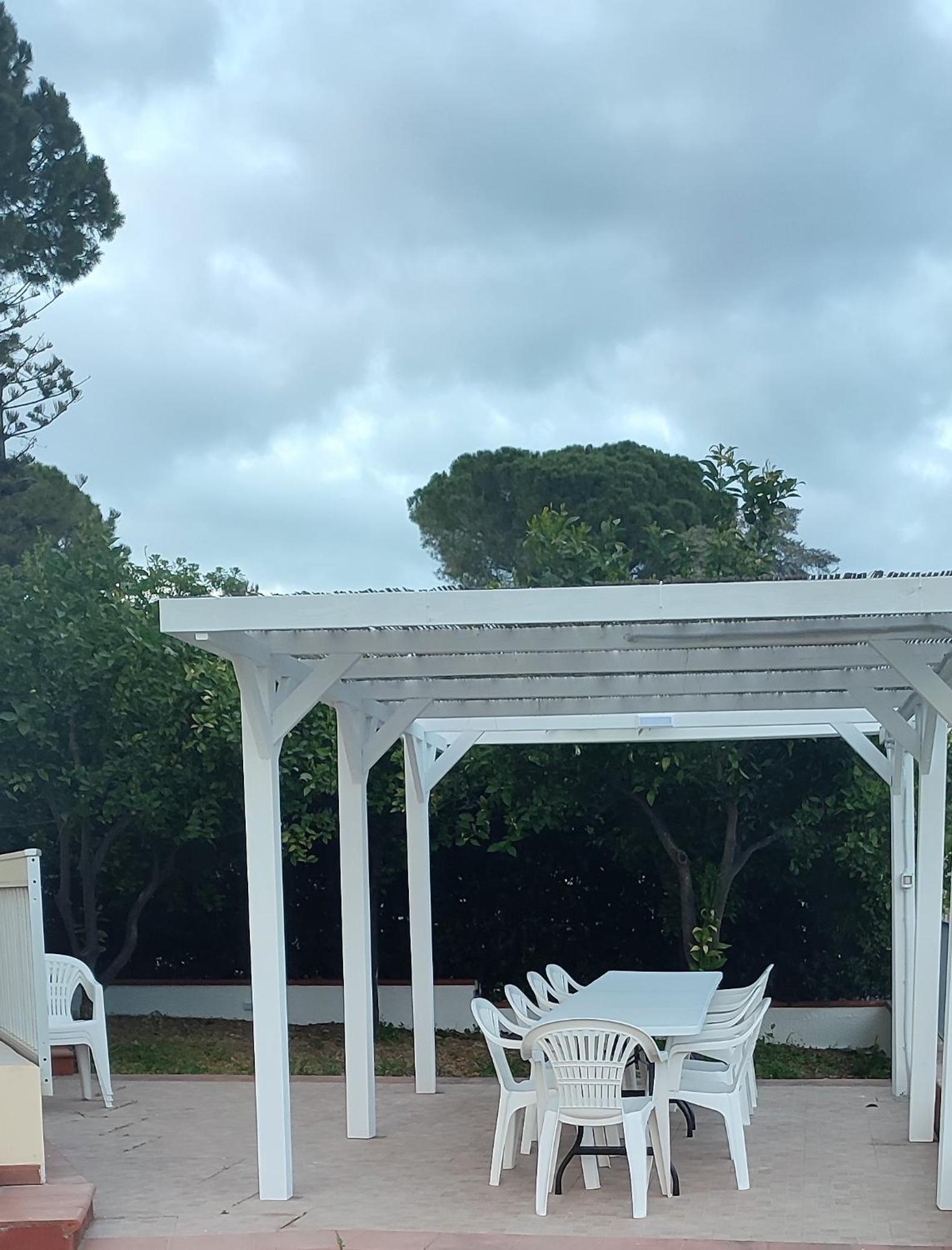 Appartamenti in Villa Polimnia