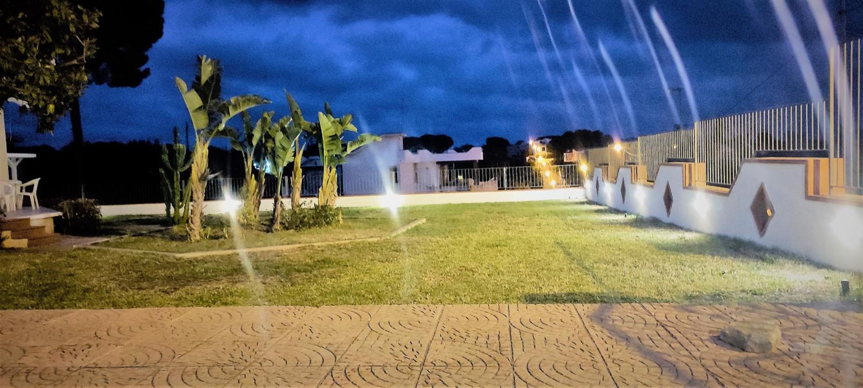 Appartamenti in Villa Polimnia