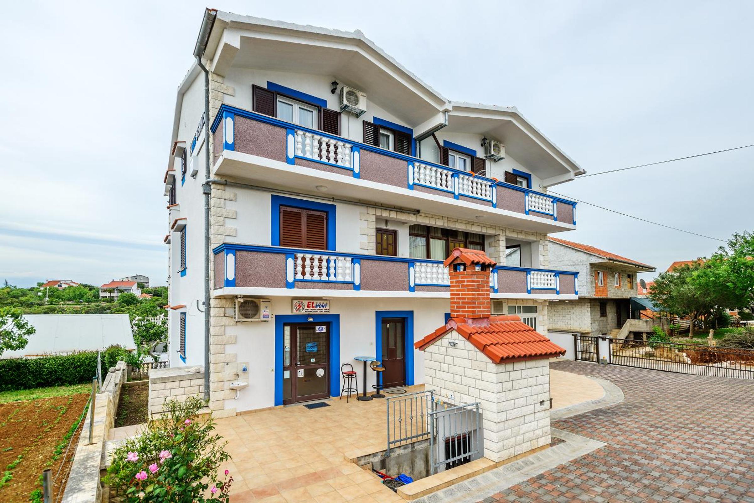 Apartmani Nena