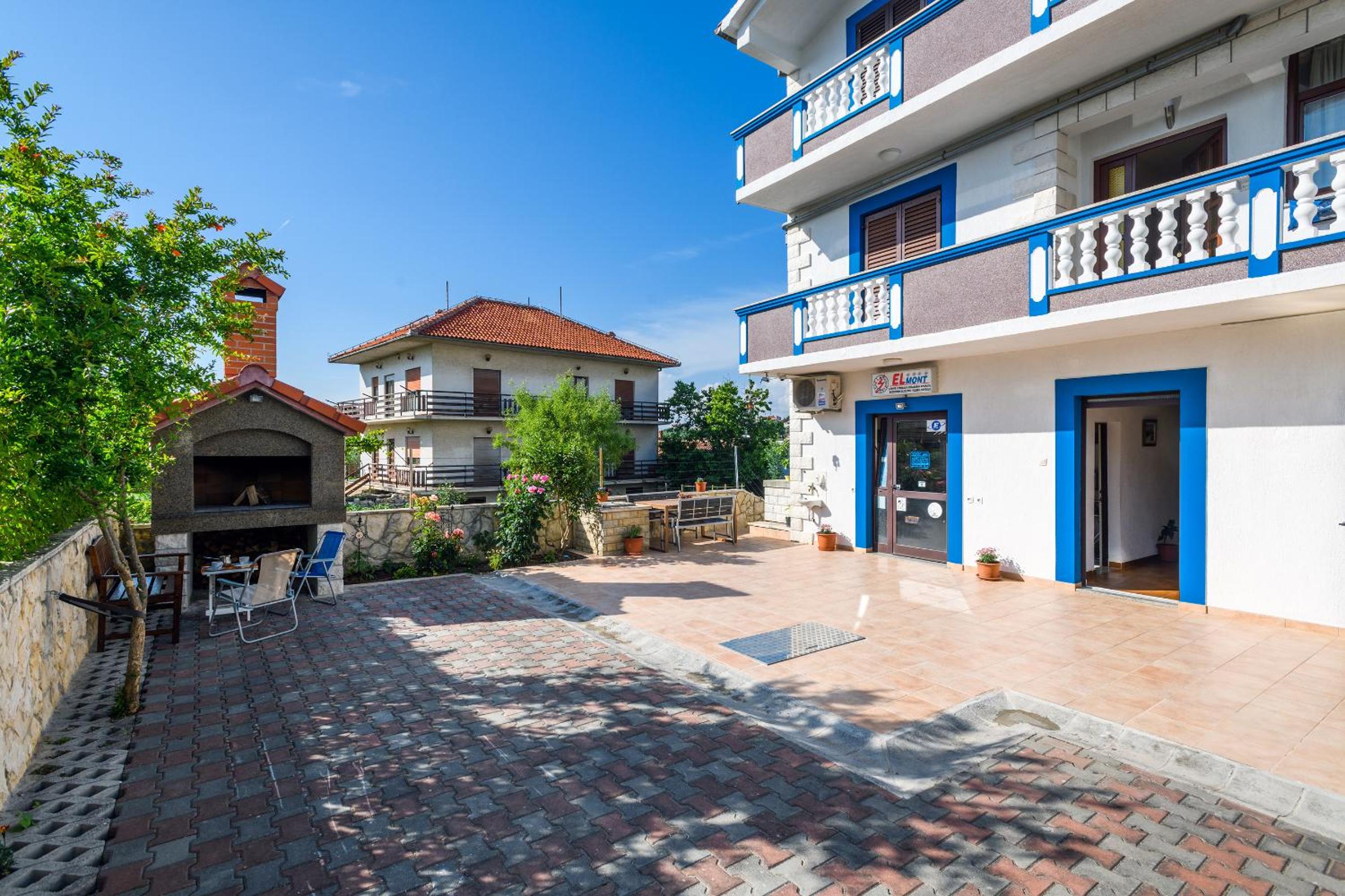 Apartmani Nena