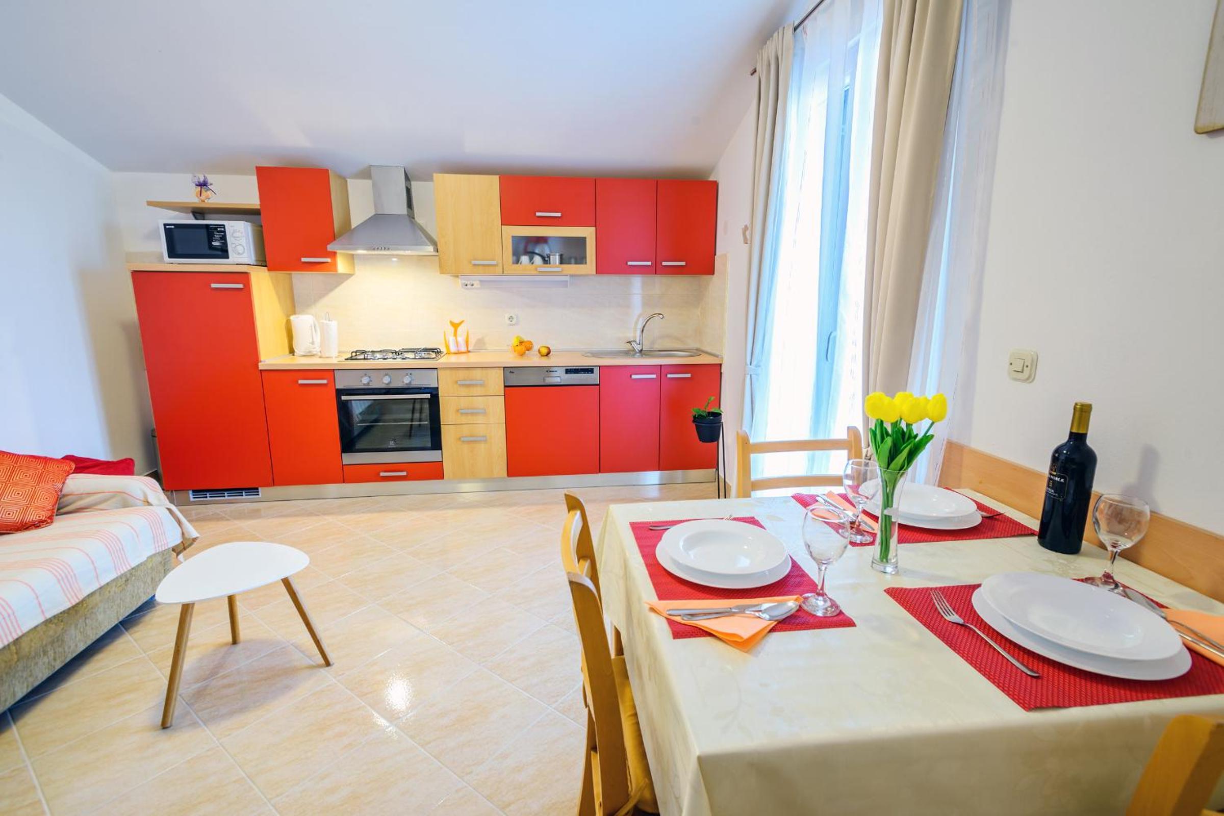 Apartmani Nena