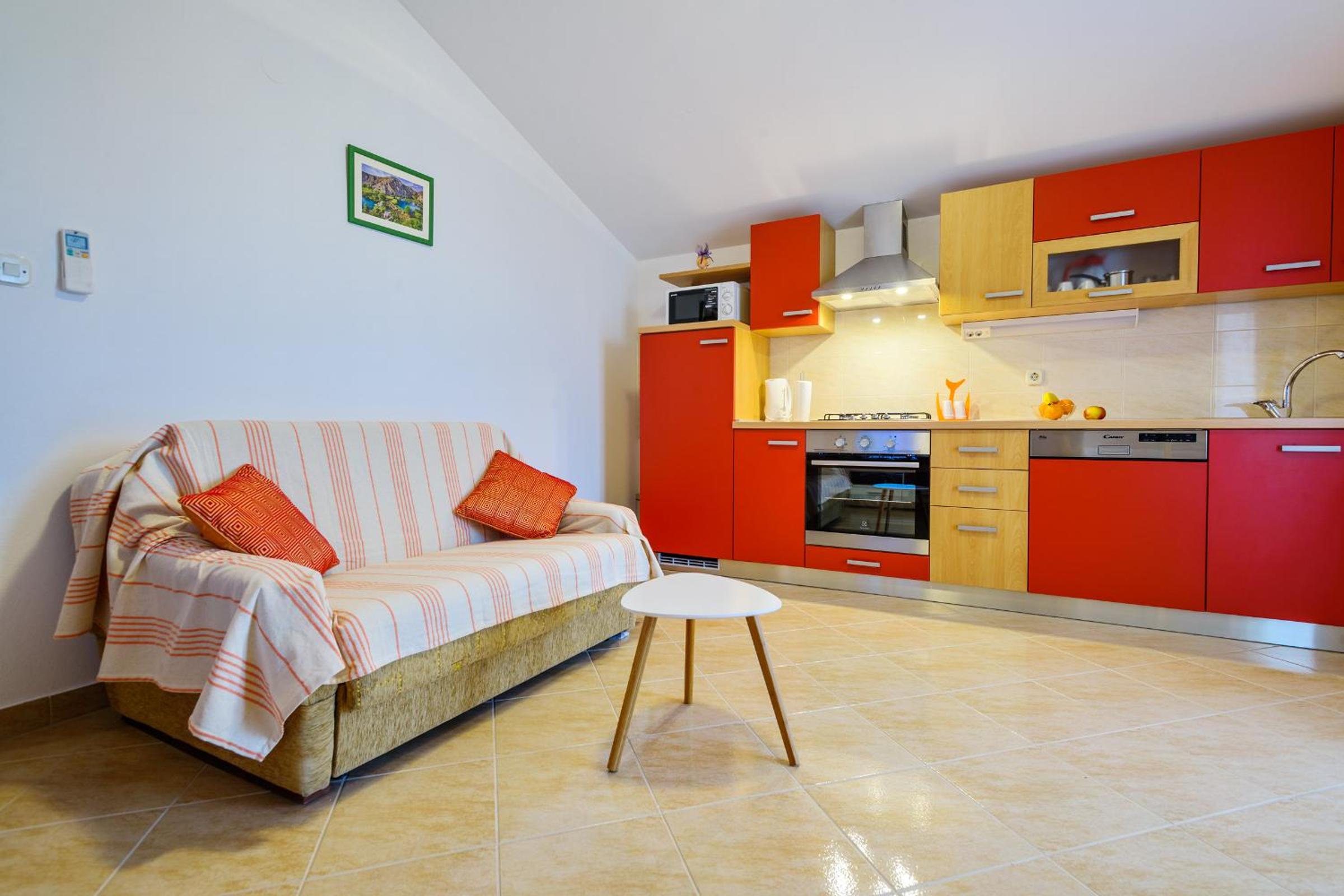 Apartmani Nena