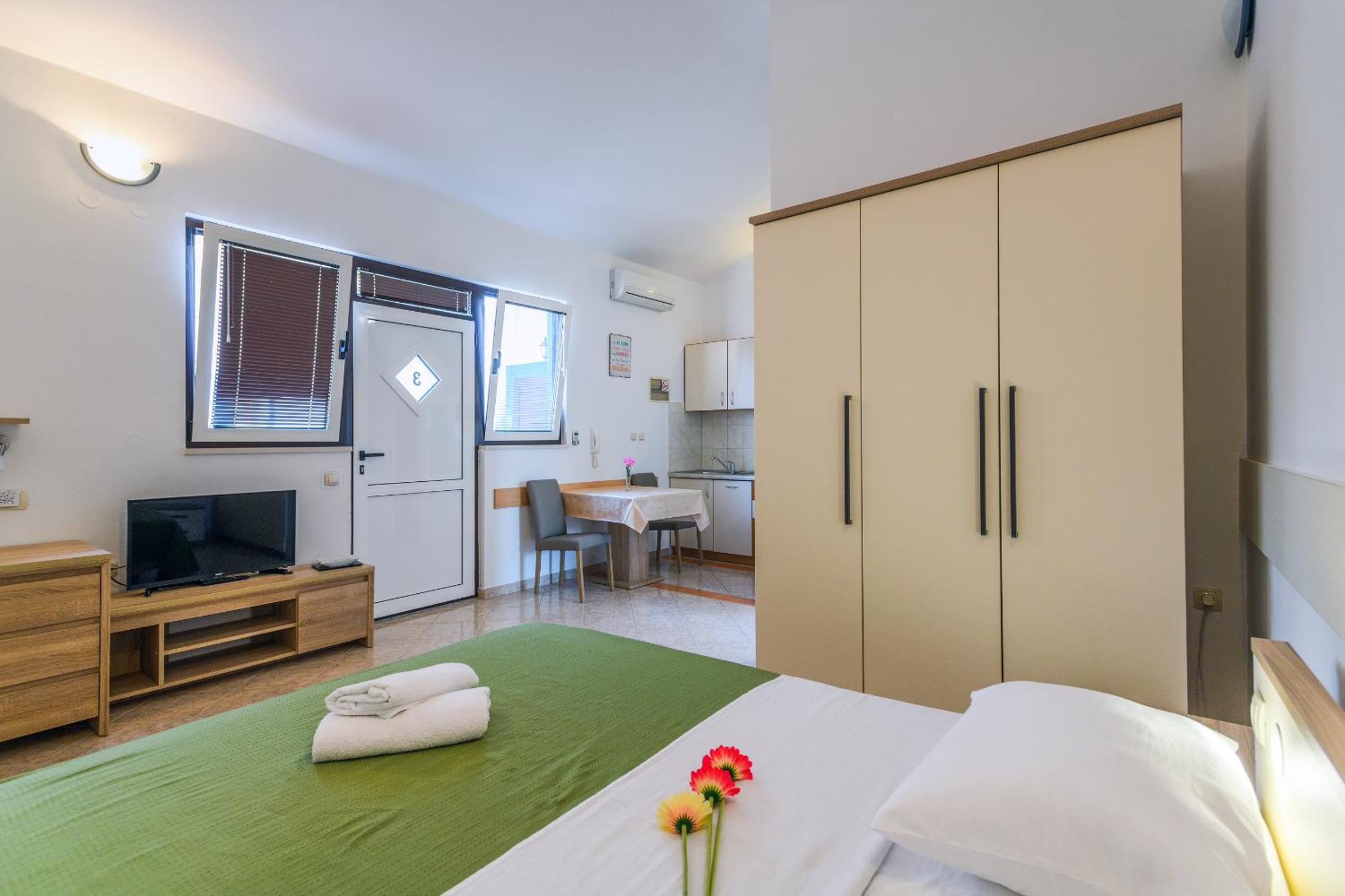 Apartmani Nena
