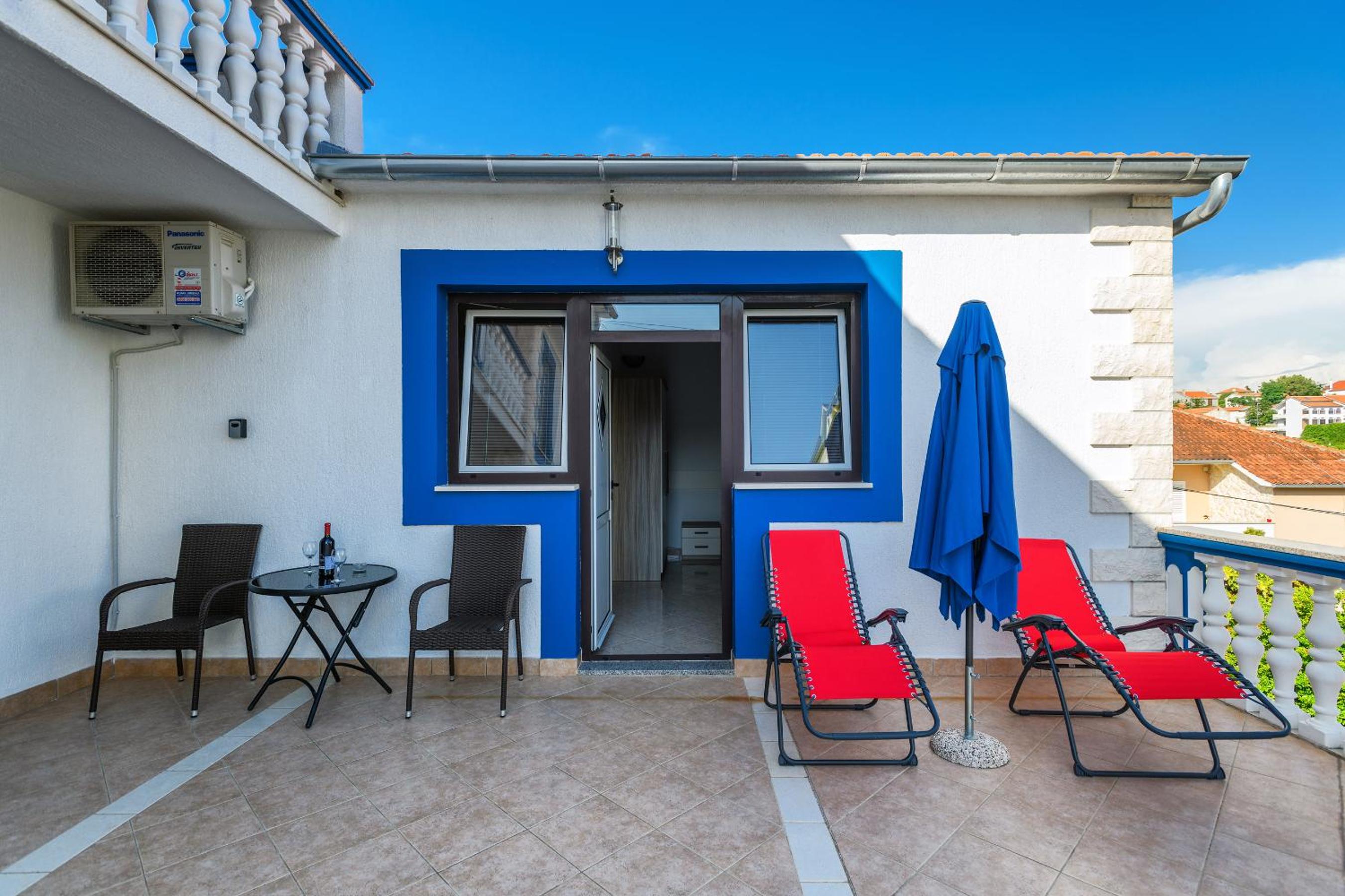 Apartmani Nena