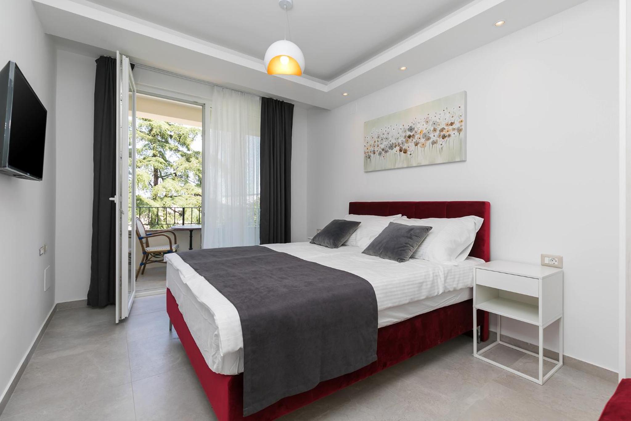 Nadija Apartmani view 3