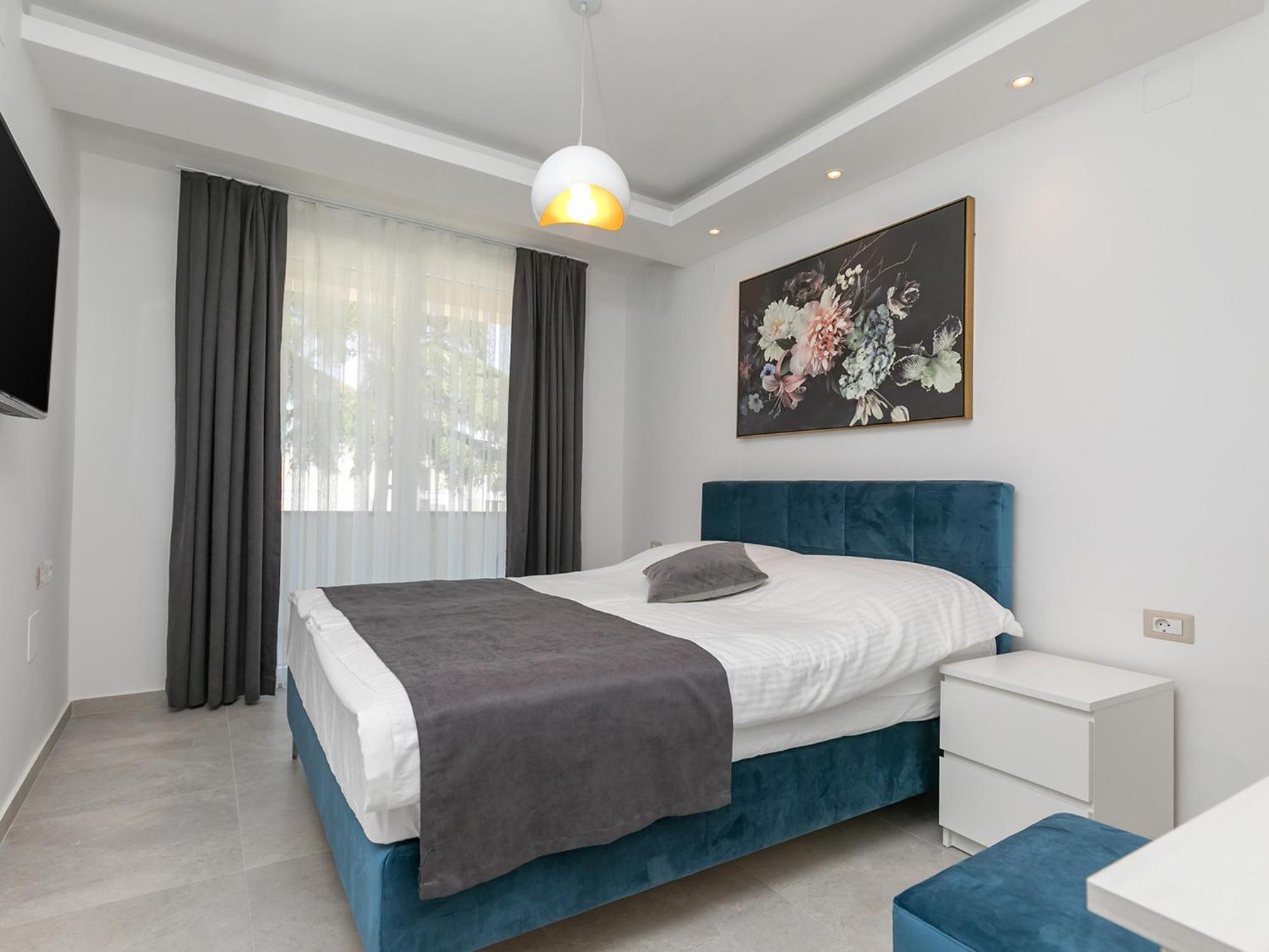 Nadija Apartmani view 5