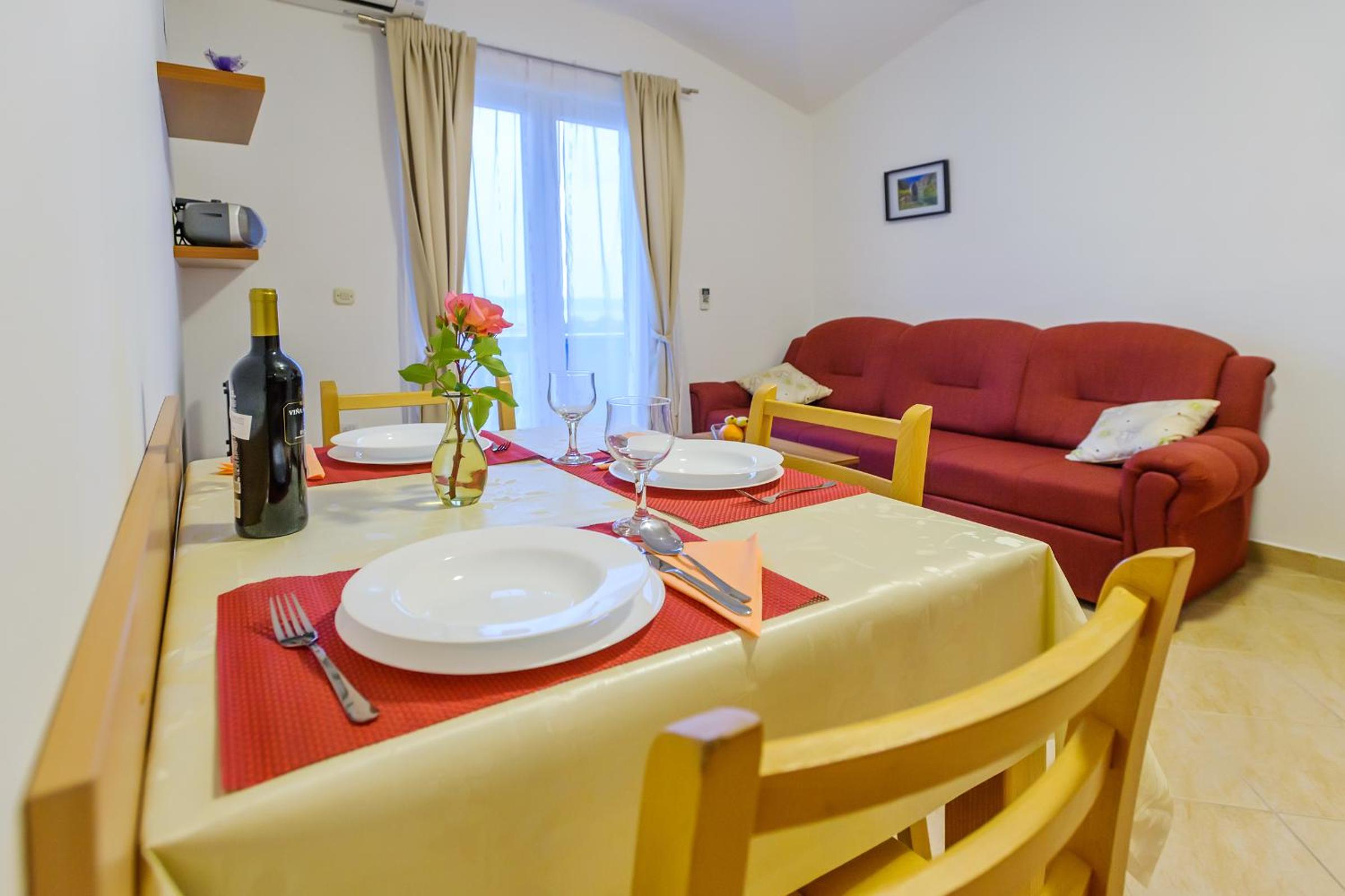 Apartmani Nena