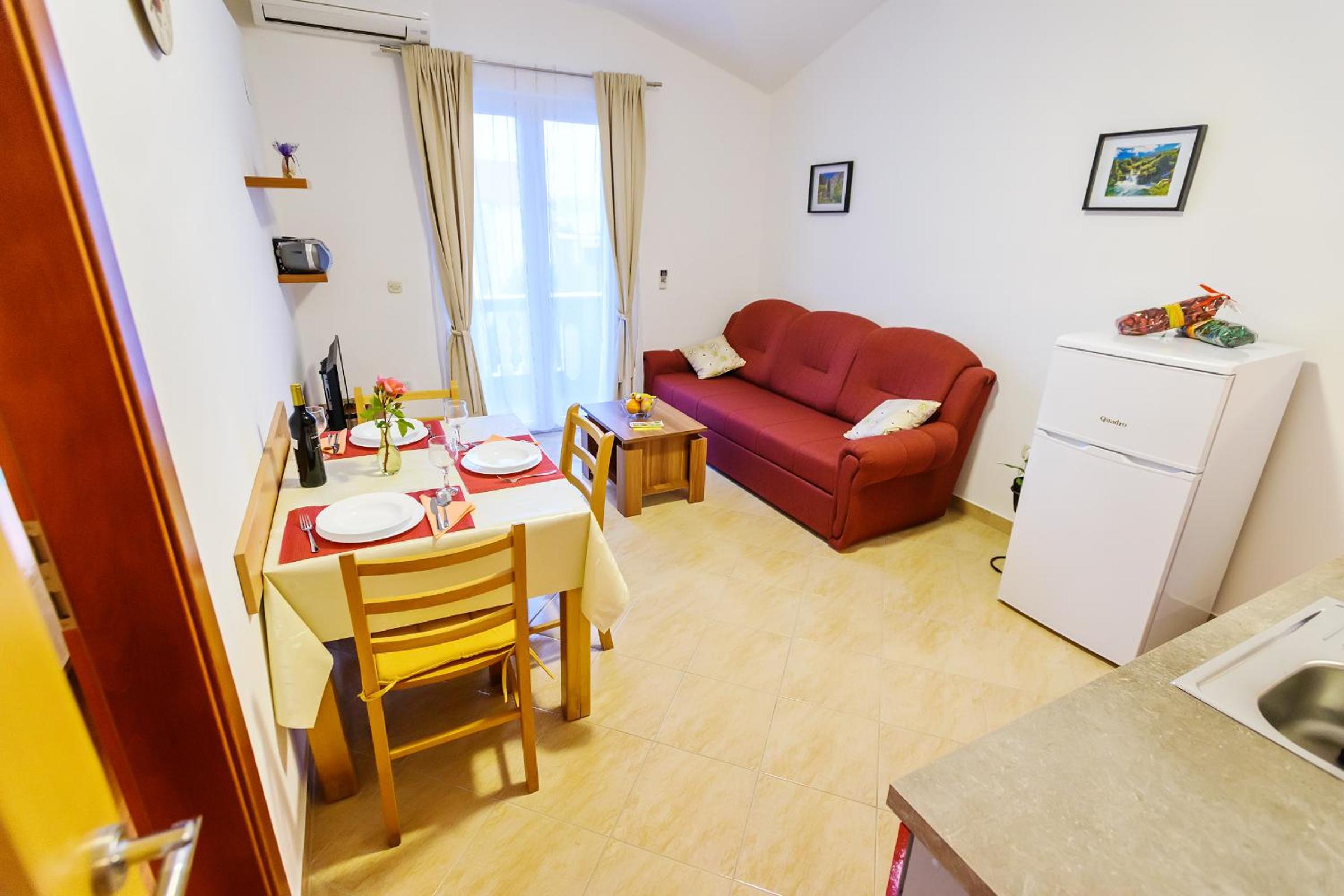 Apartmani Nena