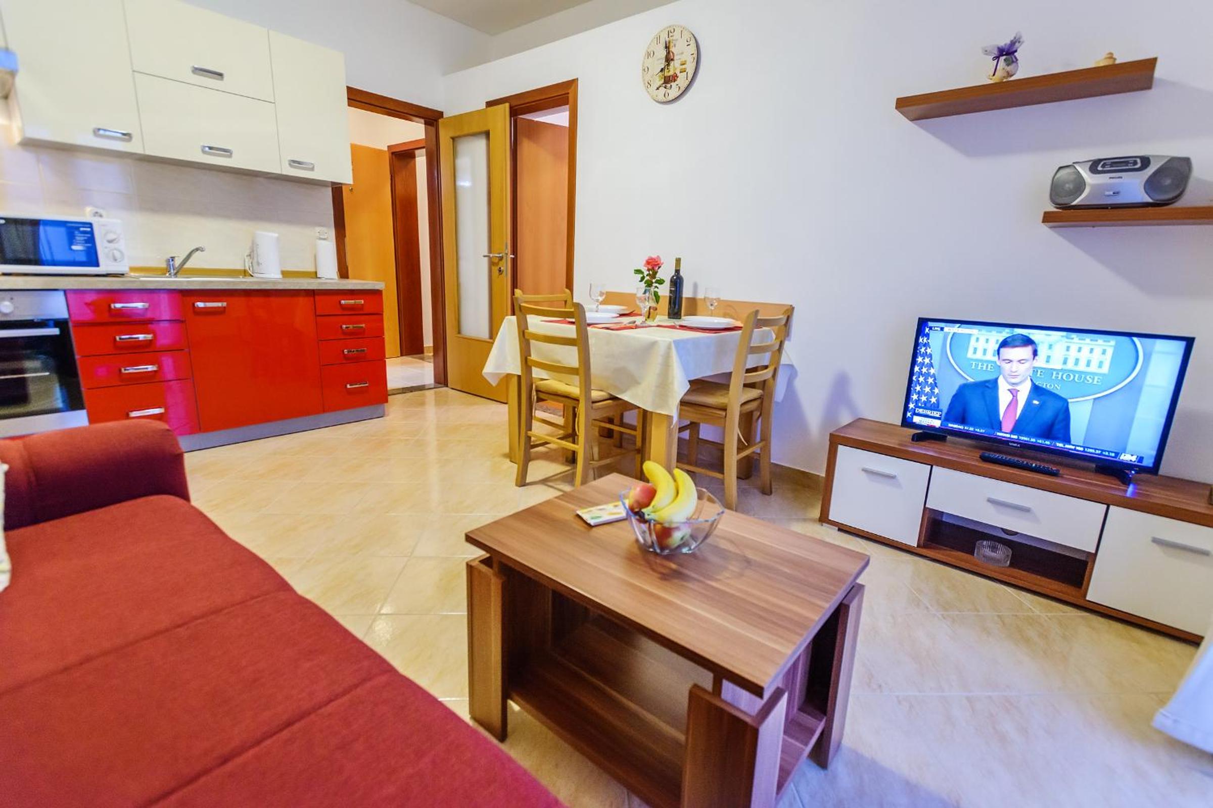 Apartmani Nena