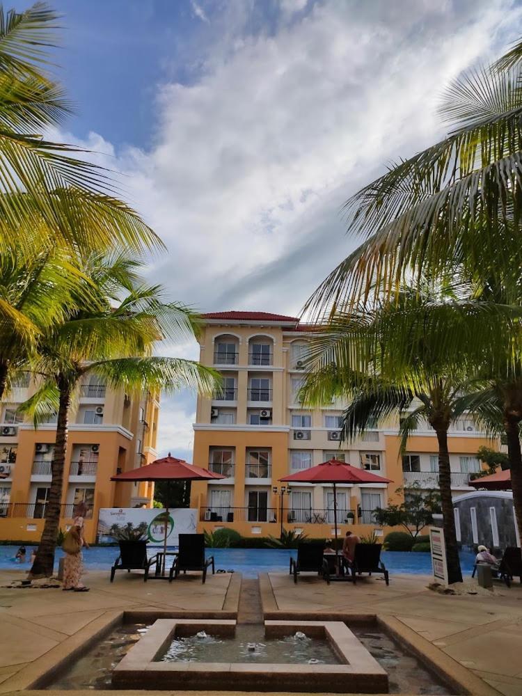 hotel building