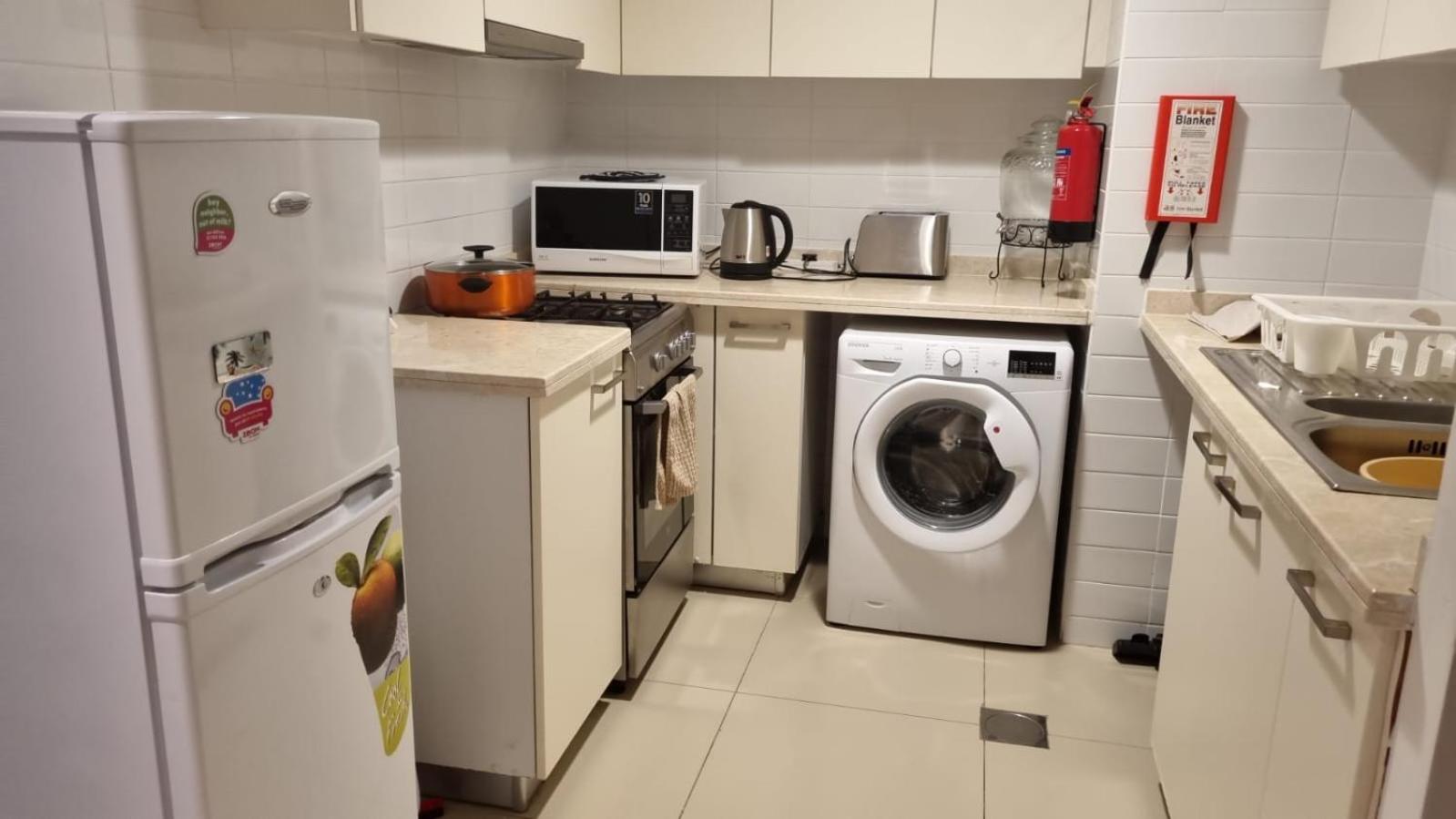 2 Bedroom Deluxe Beach Apartment Al Marjan — photo 21