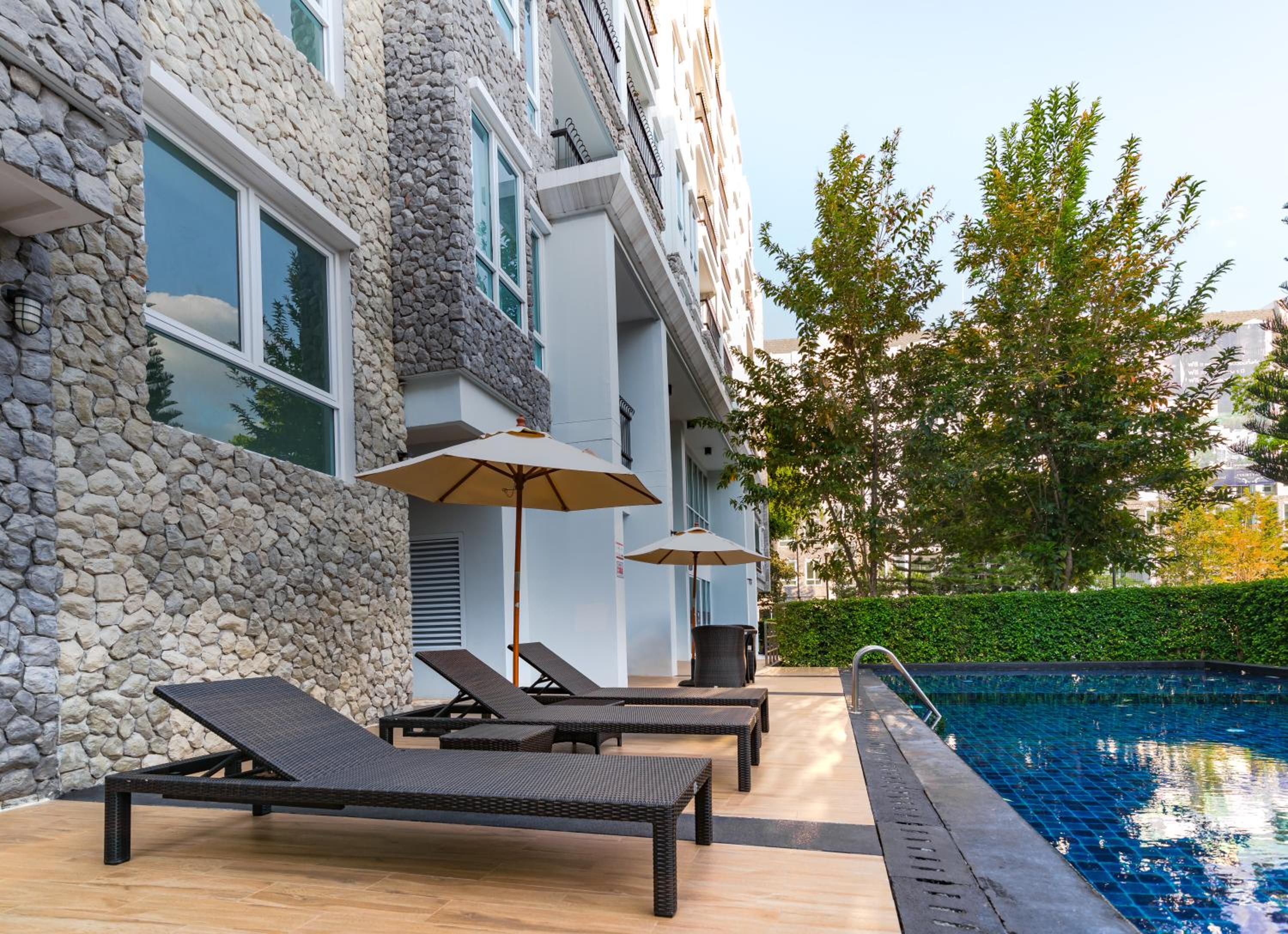 Courtyard khaoyai by August view 4