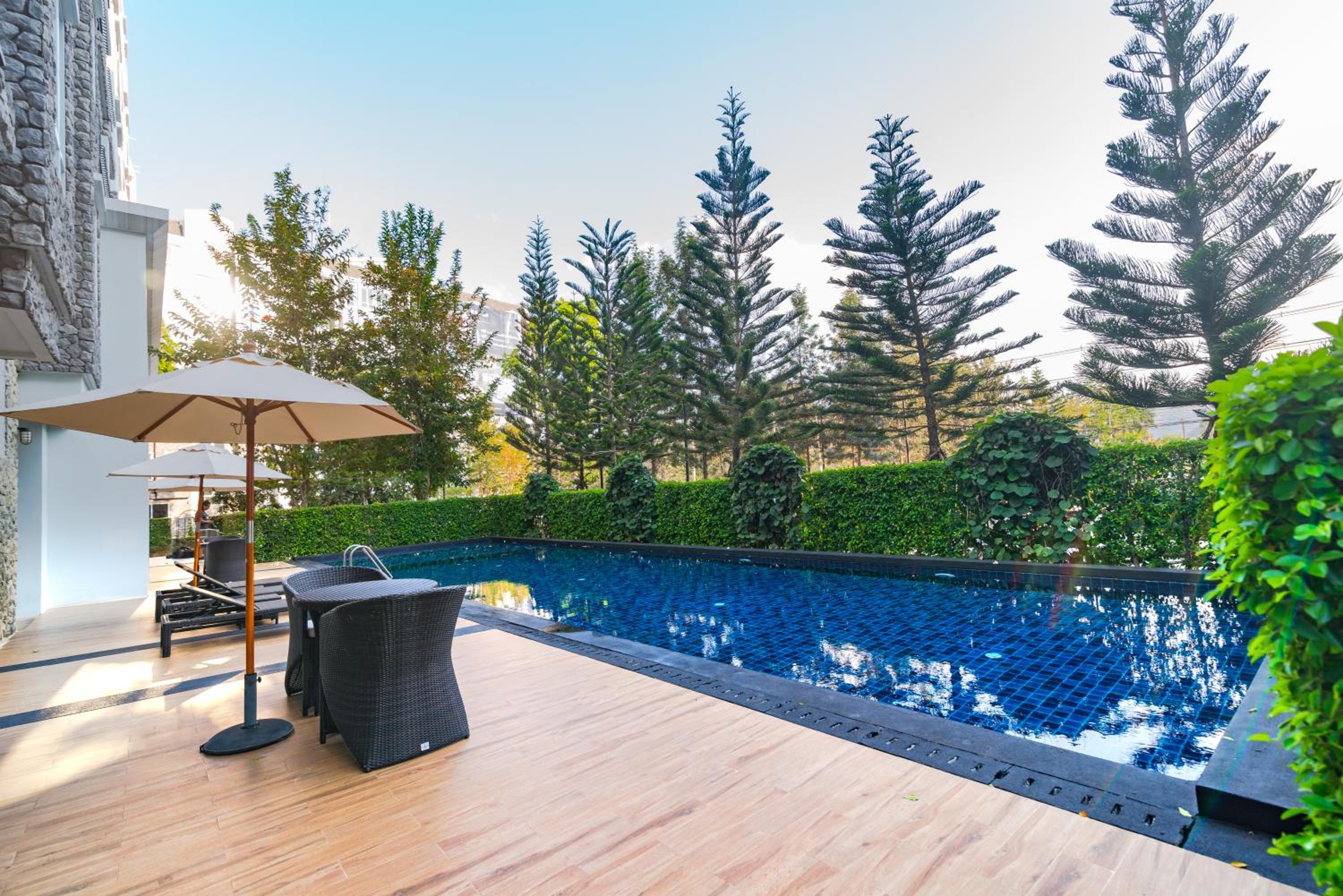 Courtyard khaoyai by August view 3