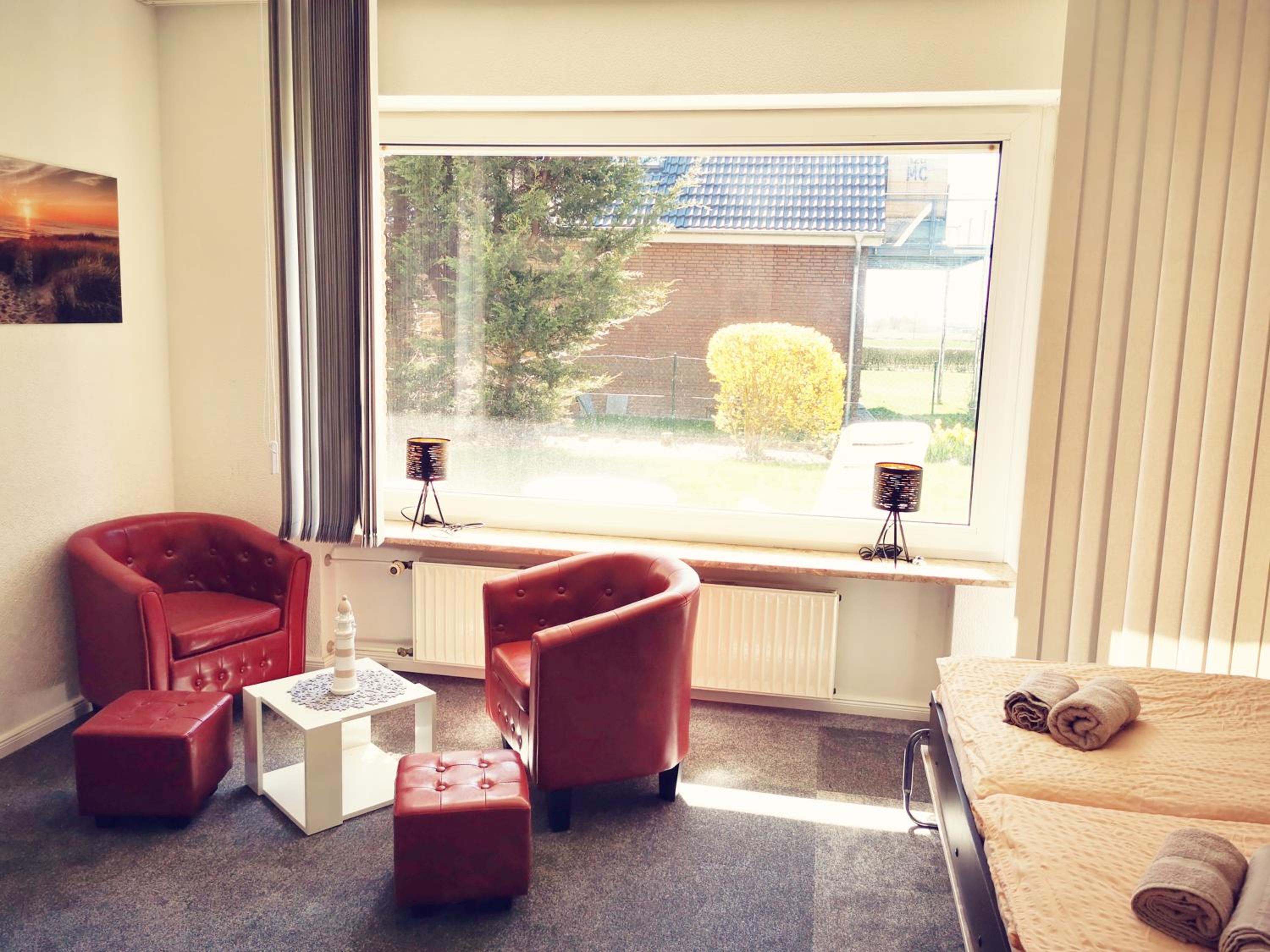 Haus am Binnensee