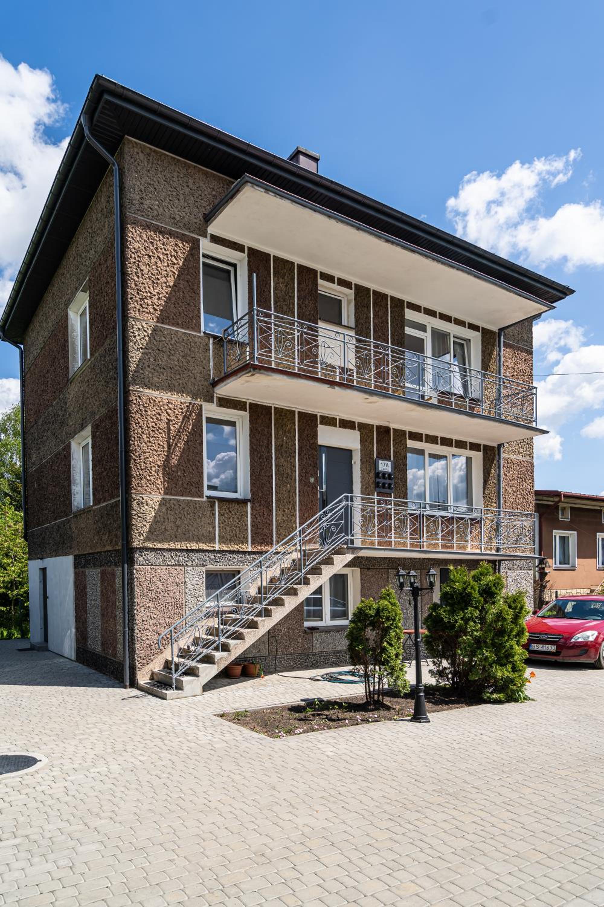 City Center Apartments Mostowa 17A