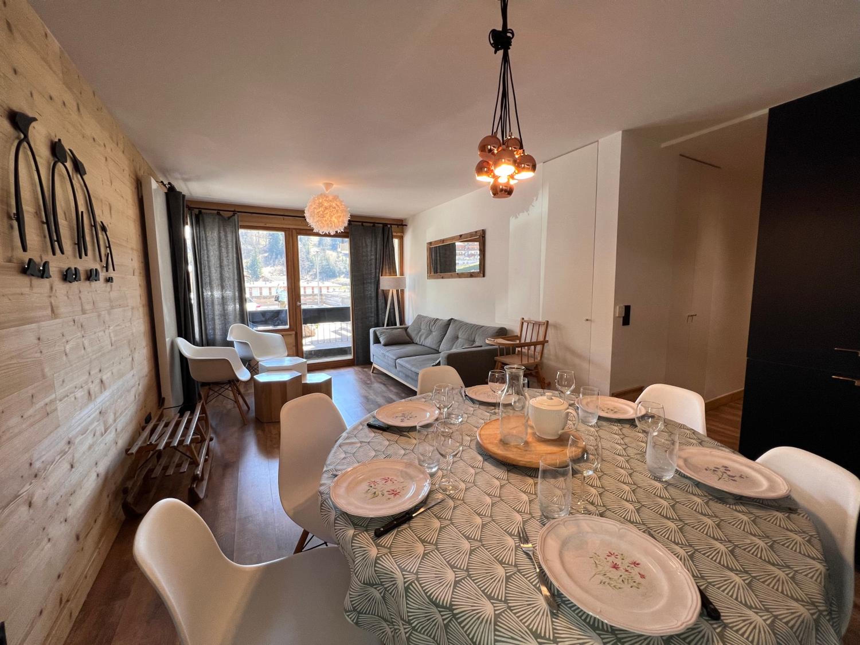 La Clusaz Vacations - Elan 12 - Tres bel appartement centre village - Property Image 4