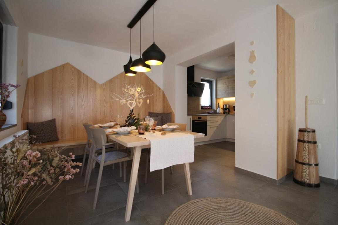 Apartments ALPA VITA view 2