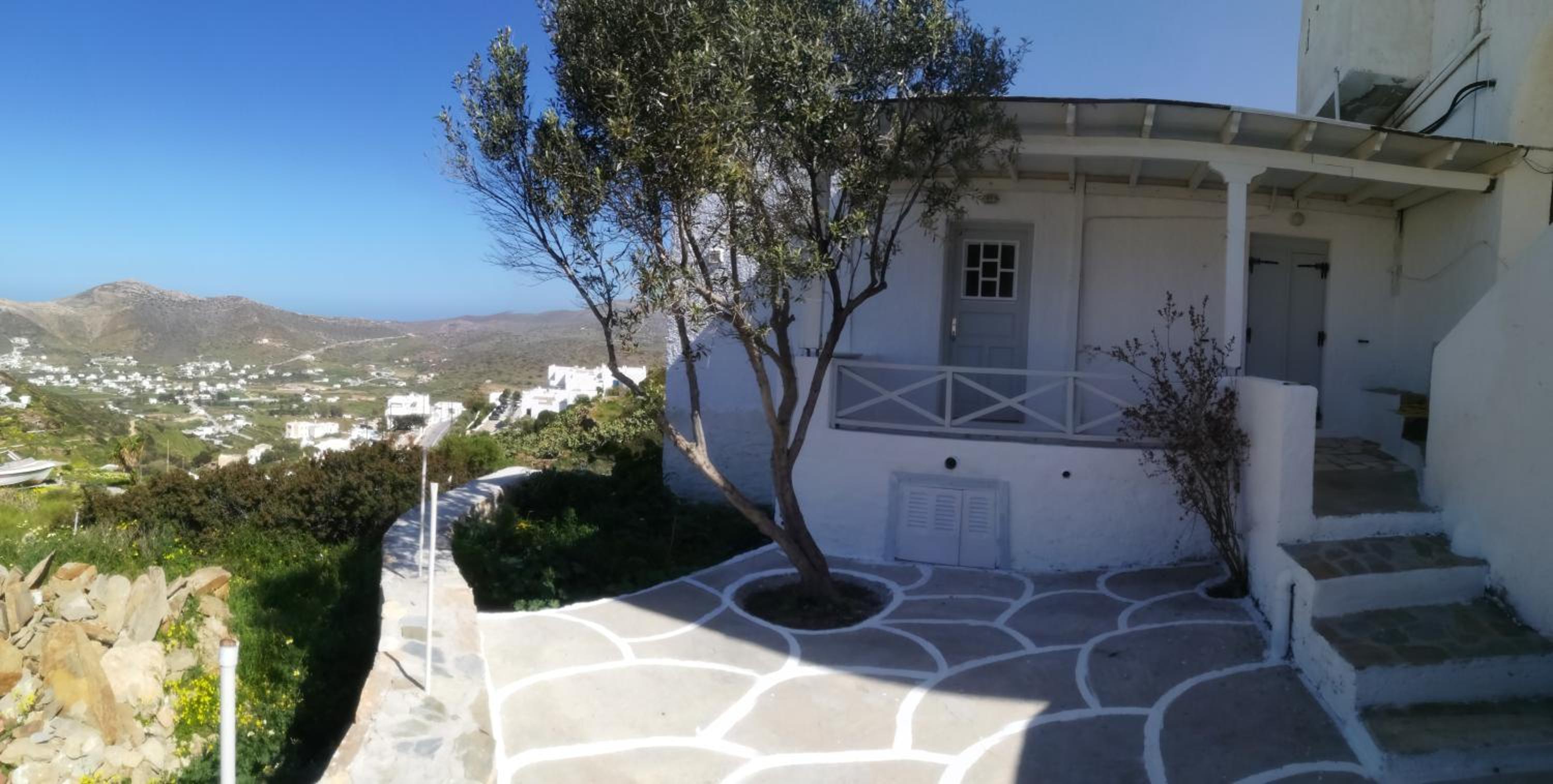 Ios Village View