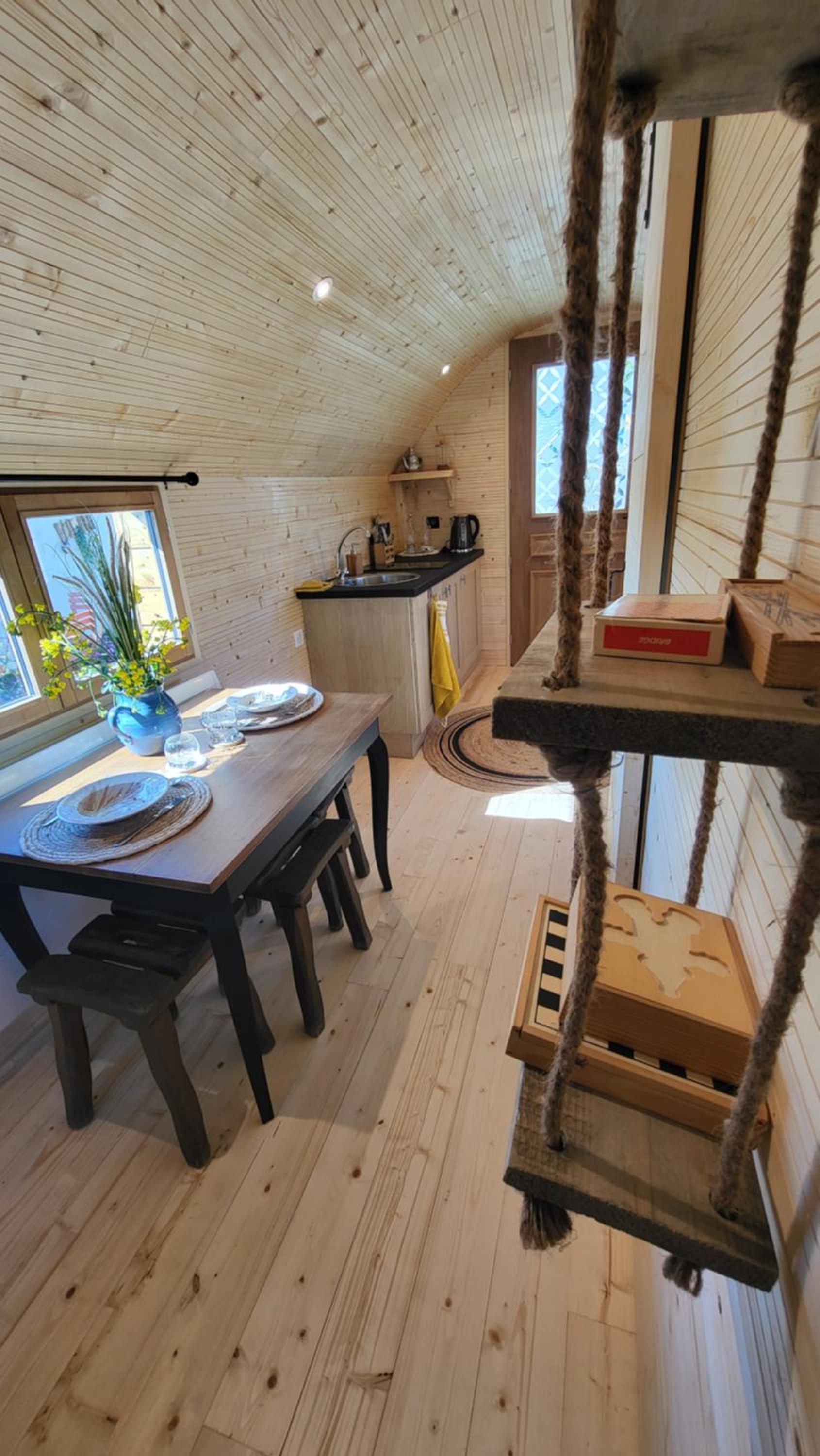 Gîte de la Roulotte de l'Epine