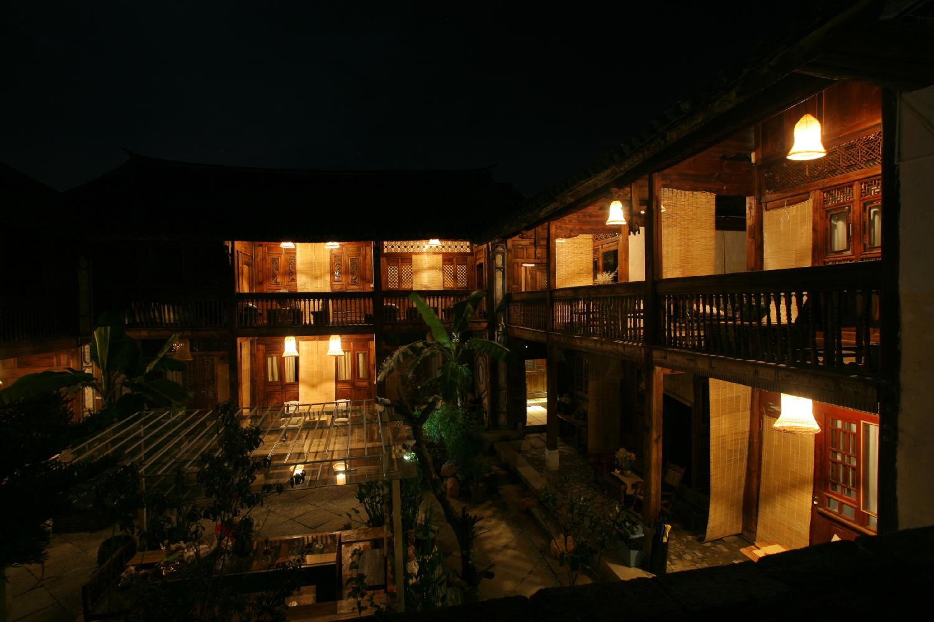DaLi Xizhou Ji Yi Si Guest House
