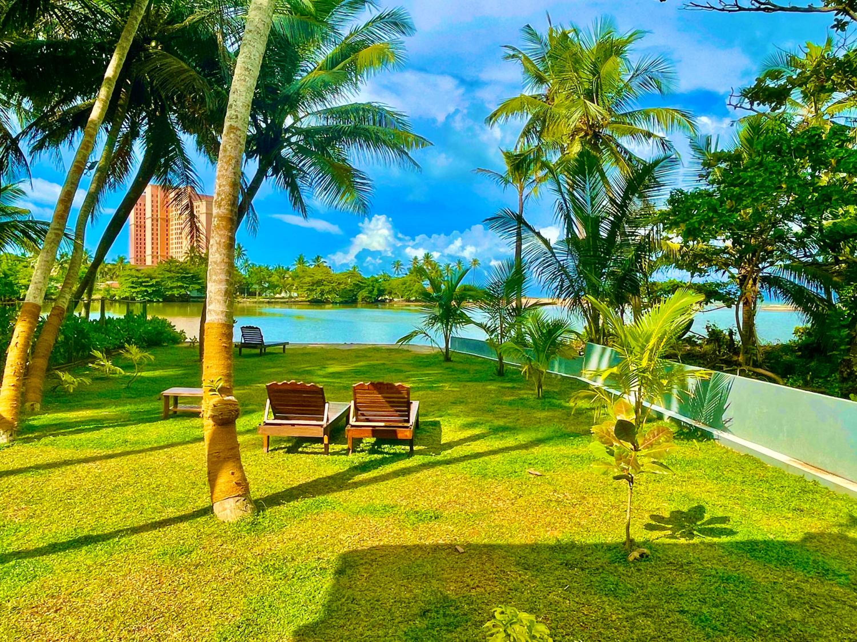 Maha Oya Lodge