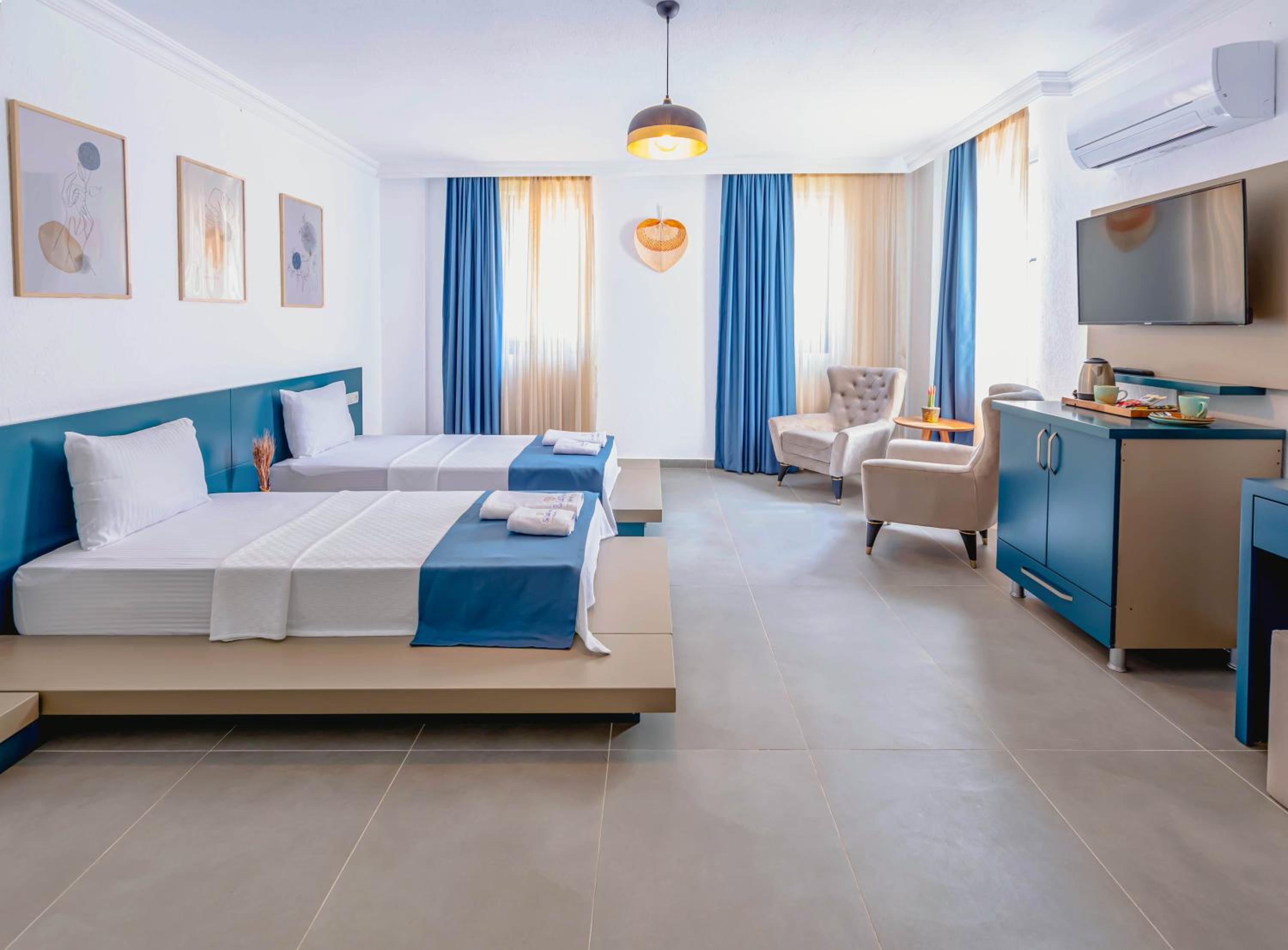 Su Butik Hotel view 2