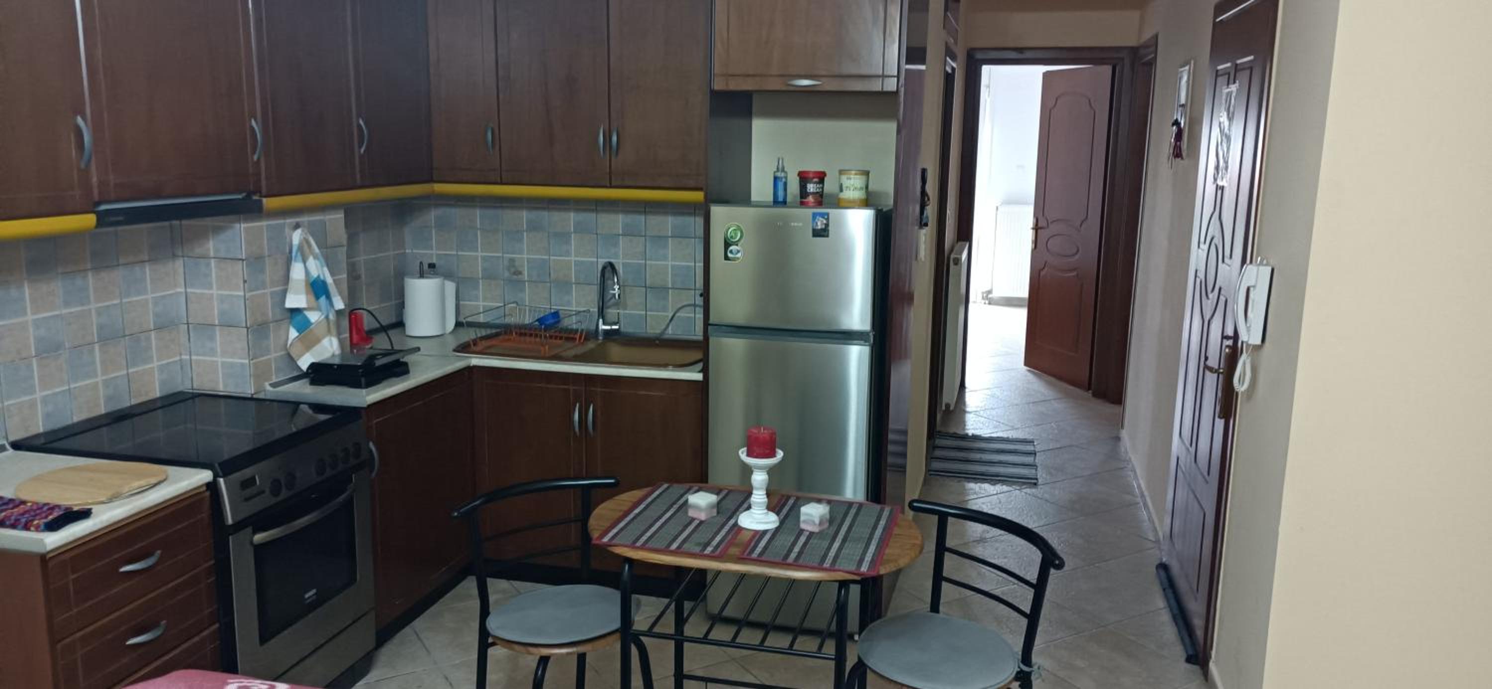DESPOINA APARTMENT 2 Relax view 3