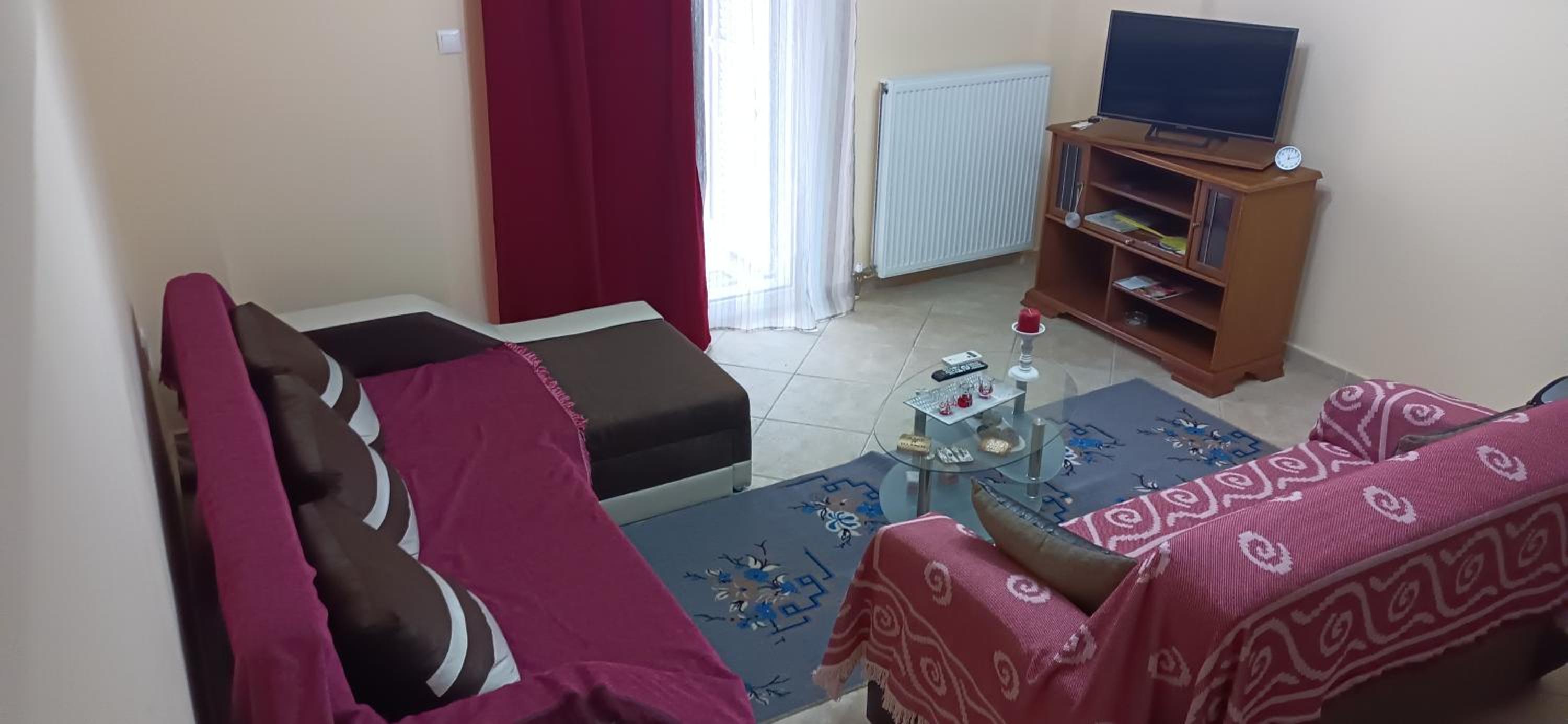 DESPOINA APARTMENT 2 Relax view 4