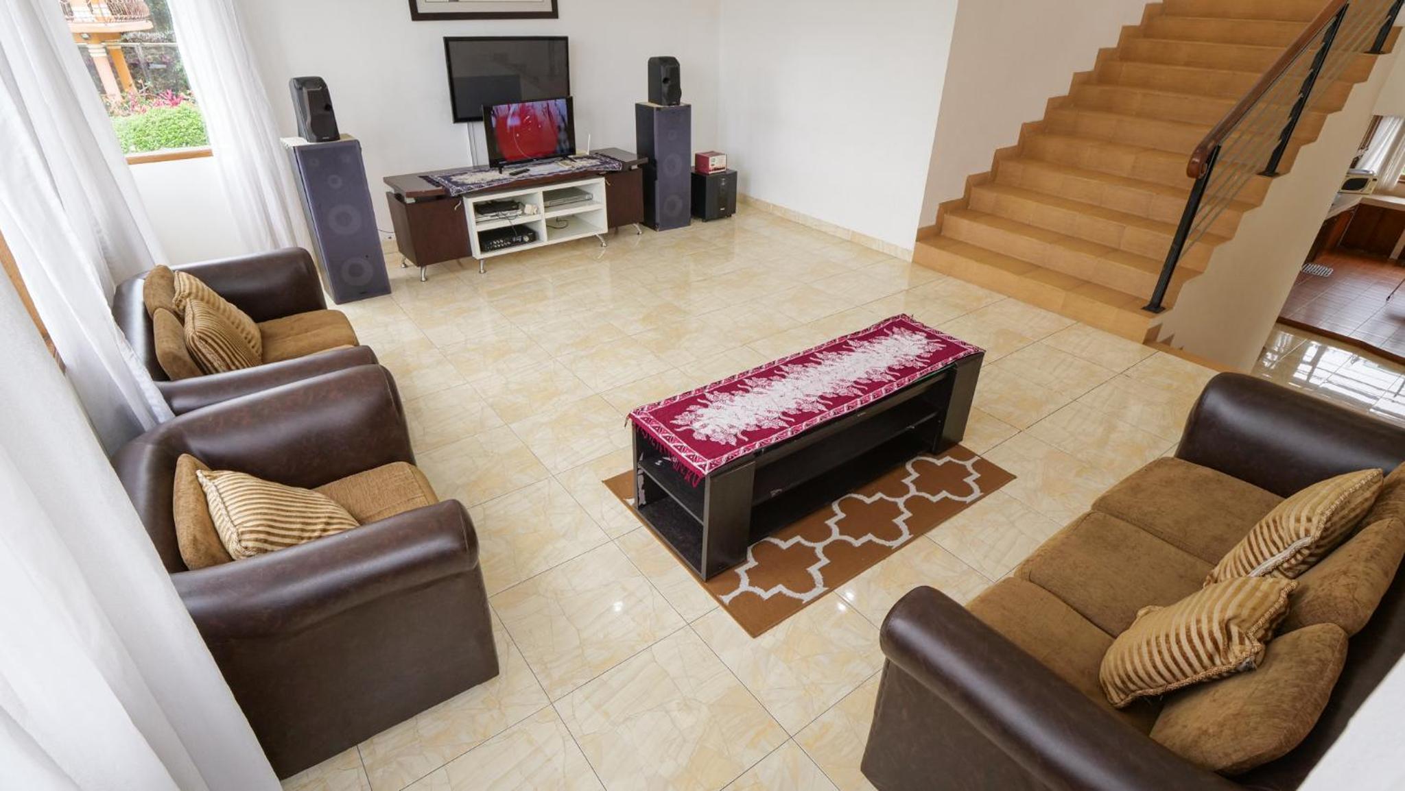 Villa Sophia Cimacan Puncak