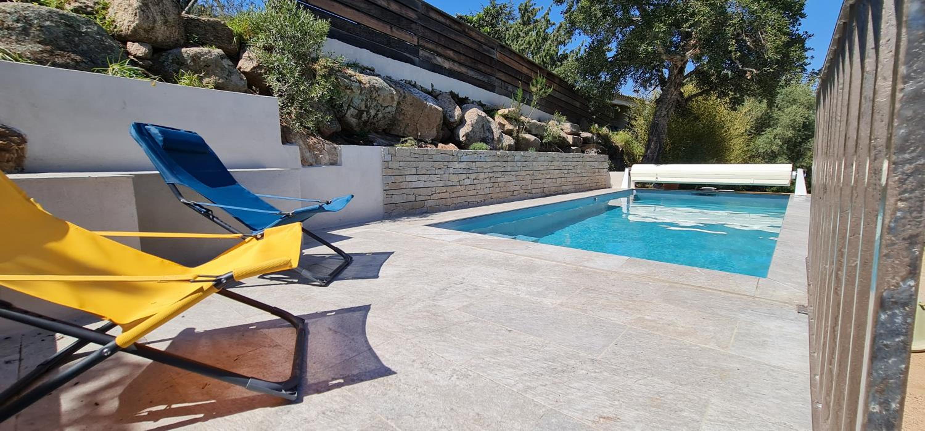 Villa Santa view 2