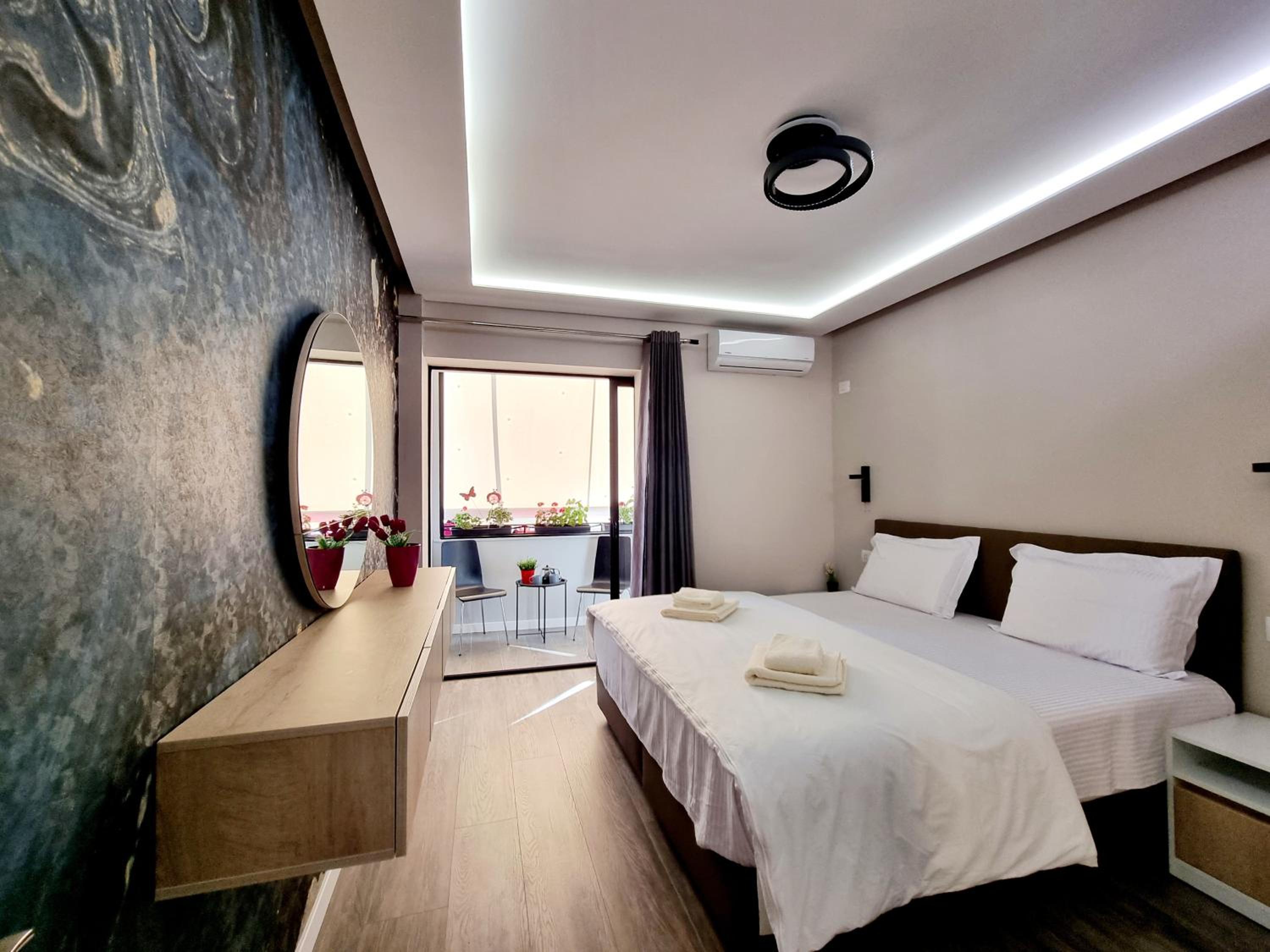 Lovely new apartment near Tirana's artificial Lake