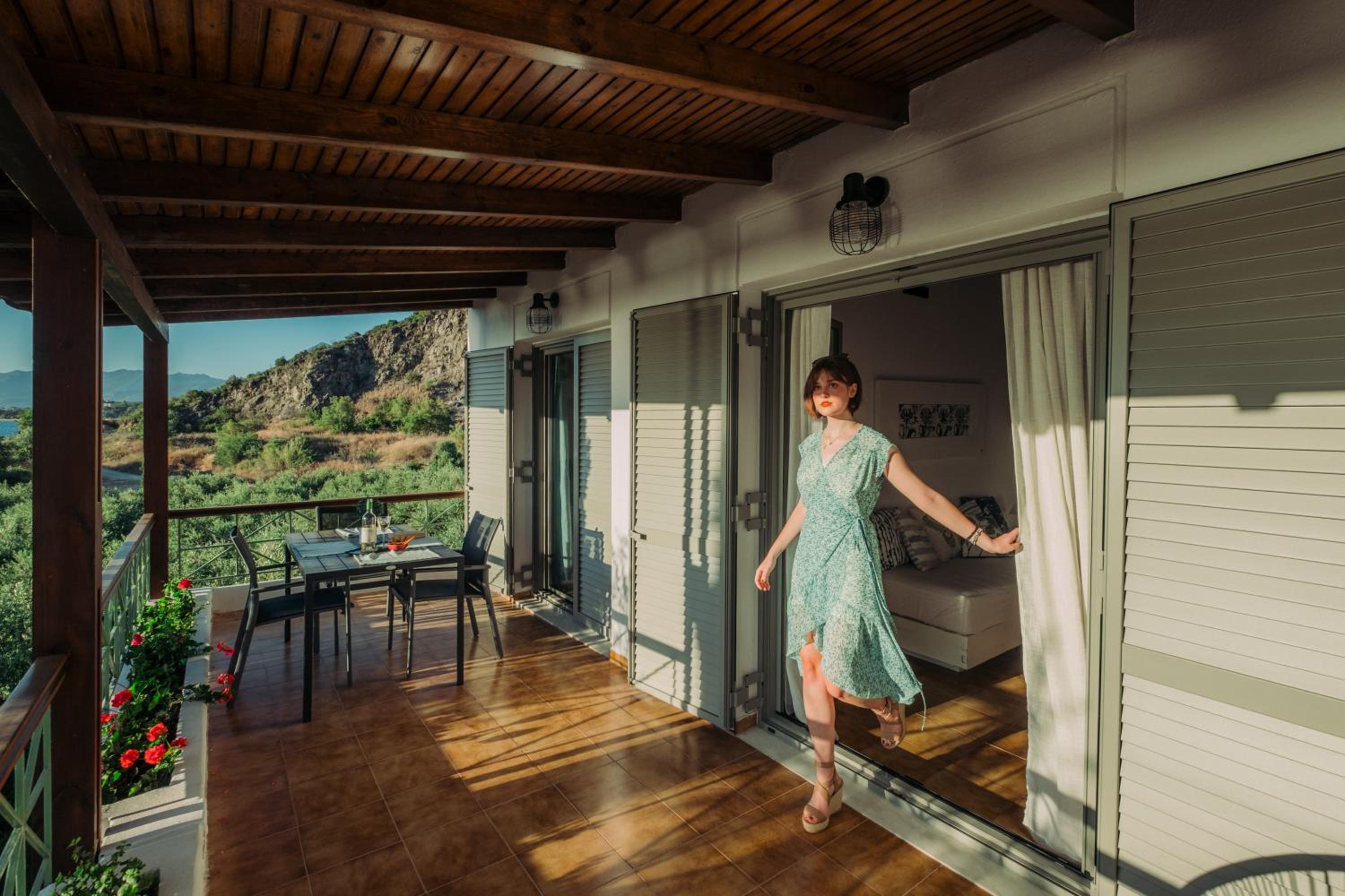 Panagea Holiday Apartments view 5