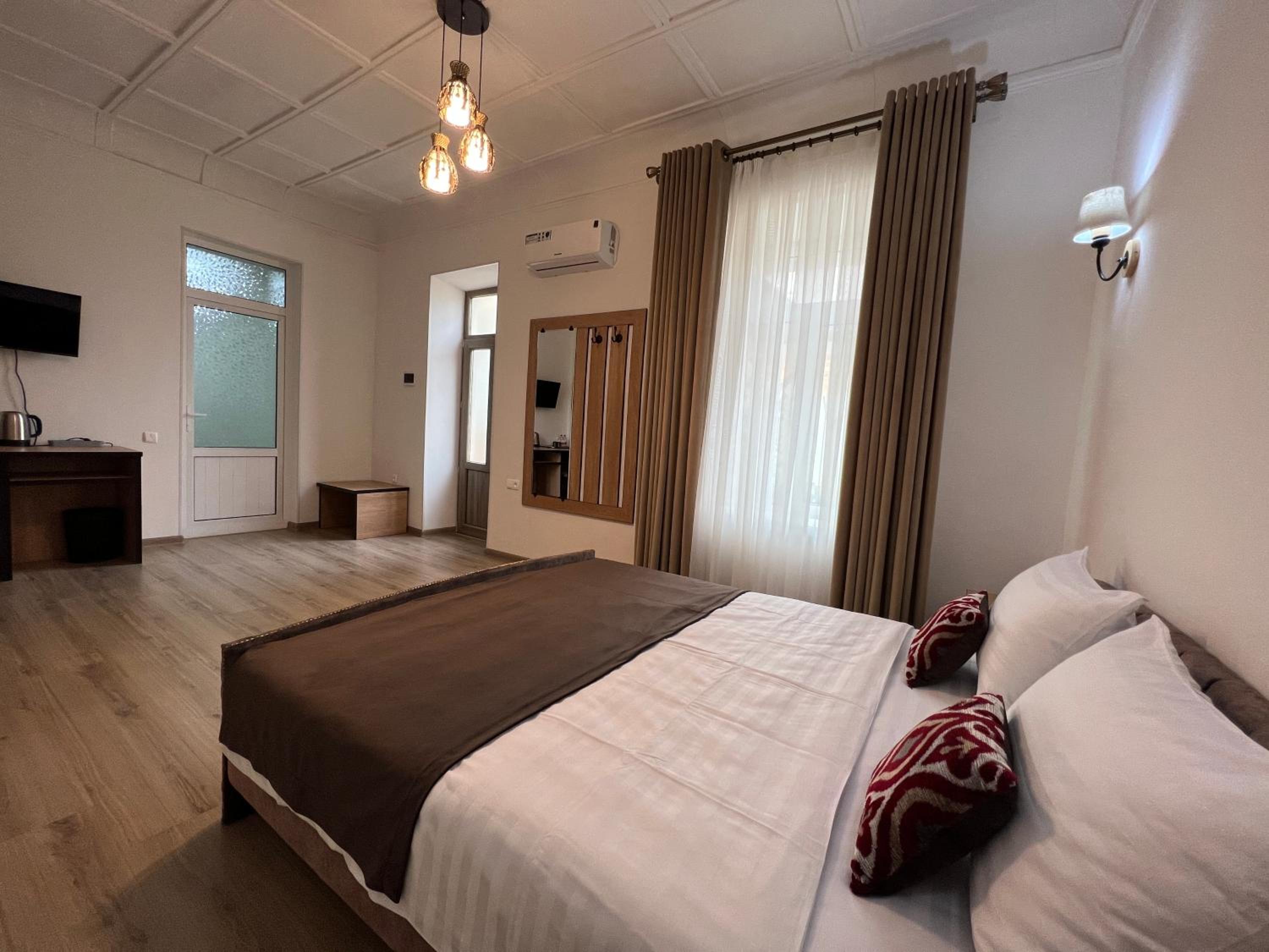 The Loft Guest House