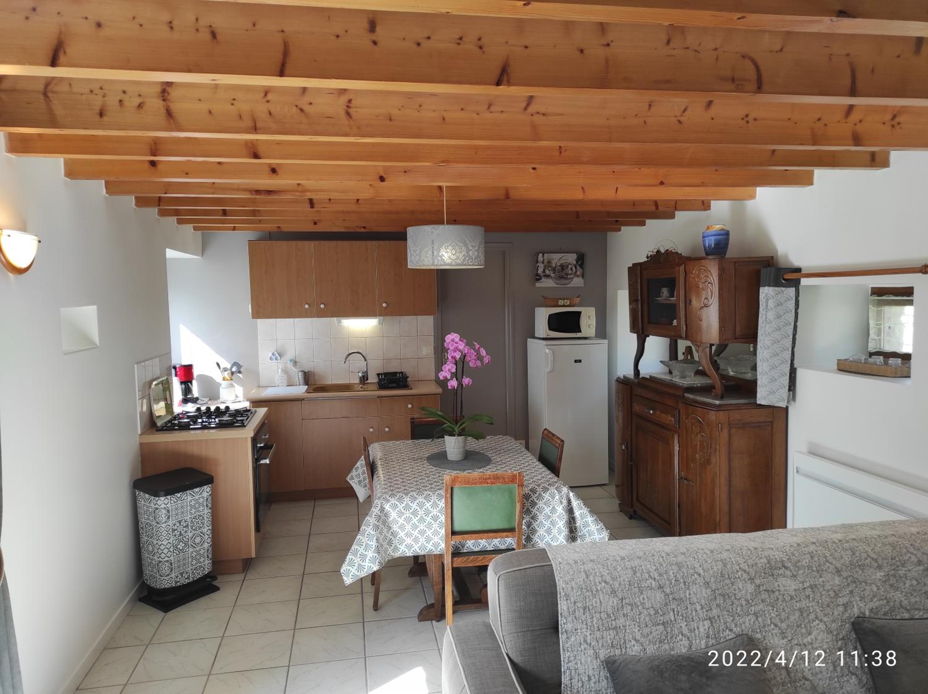 Gîtes de Lohantec