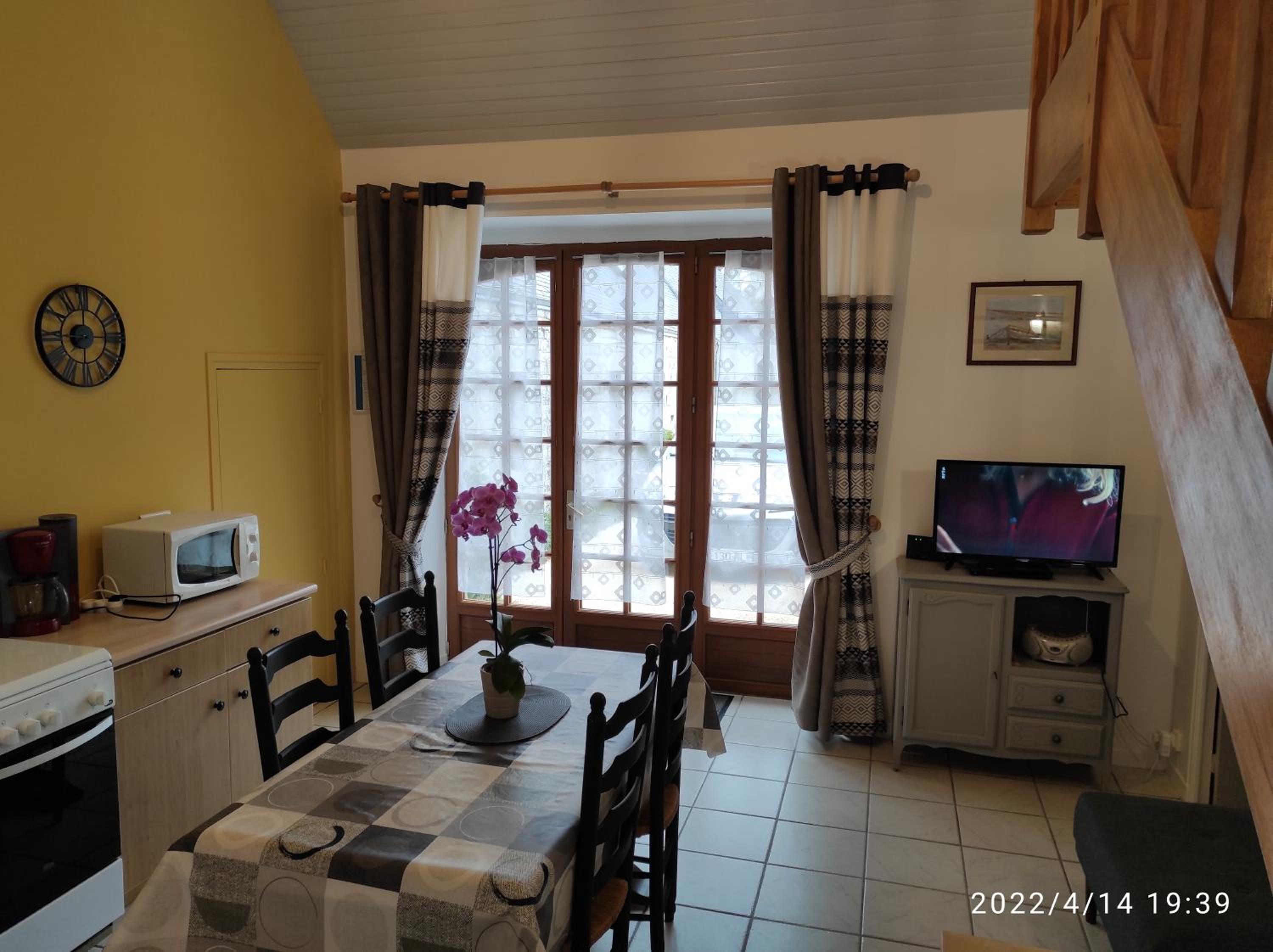 Gîtes de Lohantec