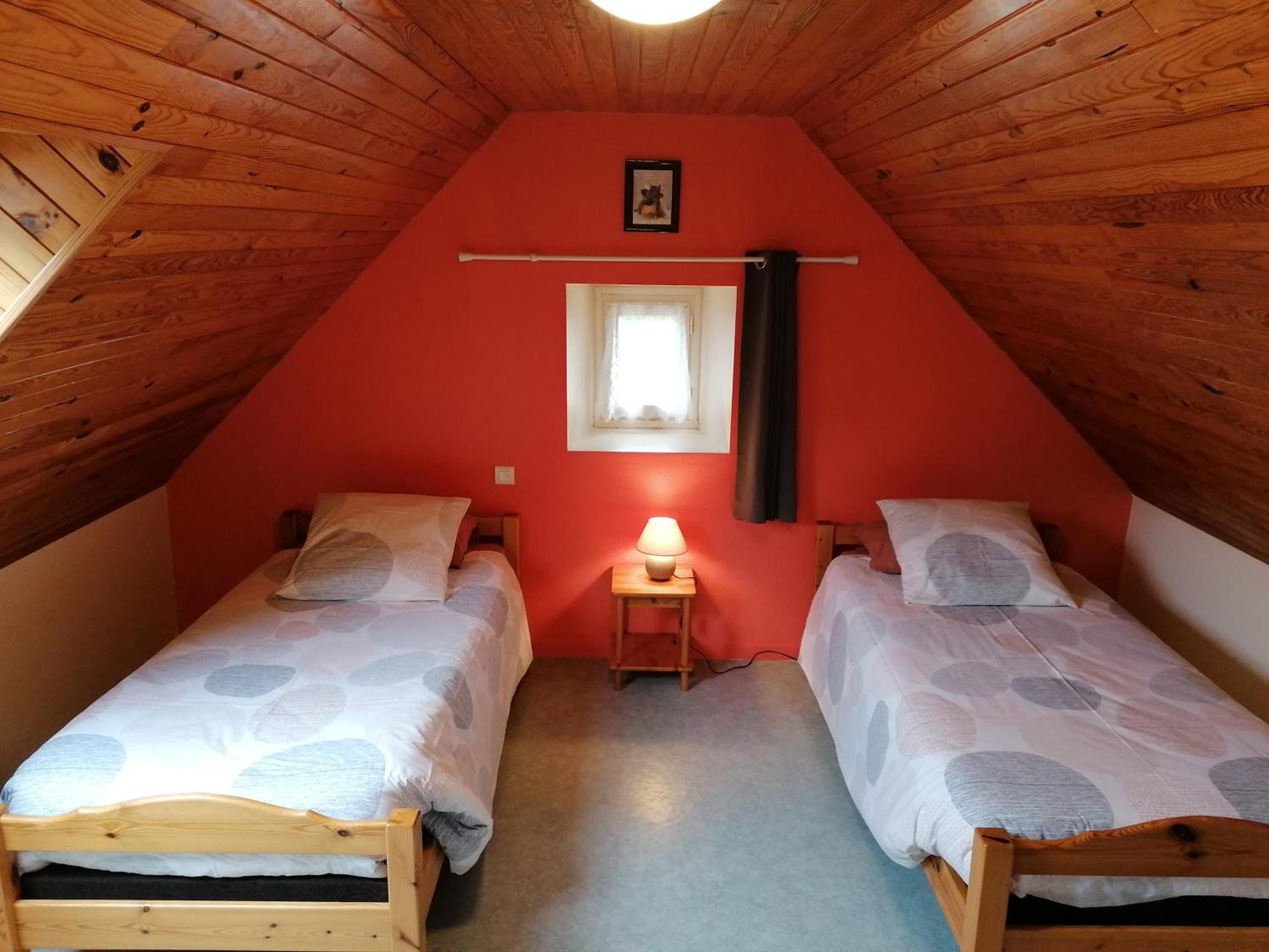 Gîtes de Lohantec