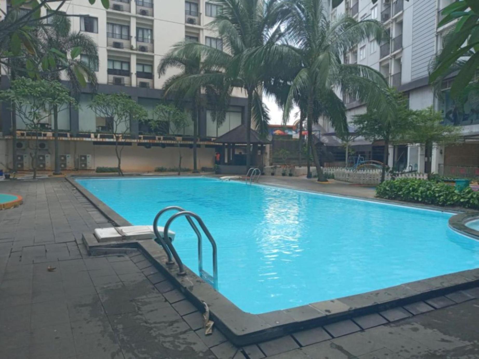 Apartmen Paragon Village by Taufiq