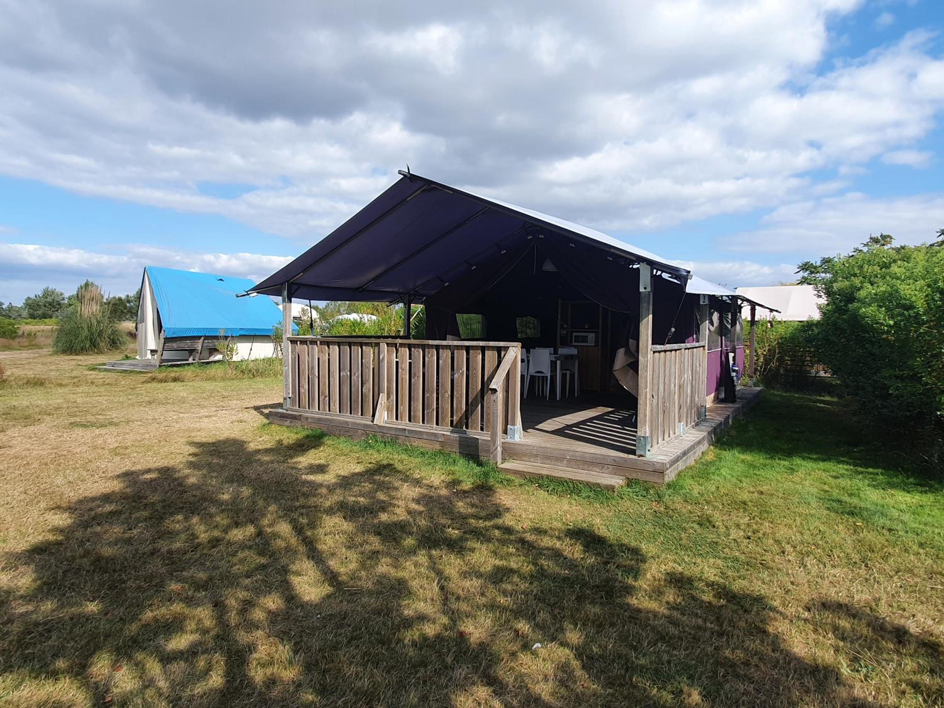 Camping Les Chagnelles view 5