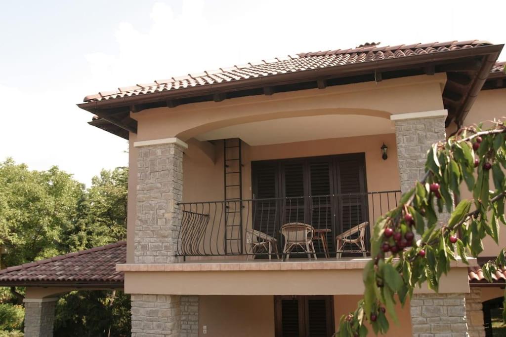 Mediterrán Villa Zamárdi view 4